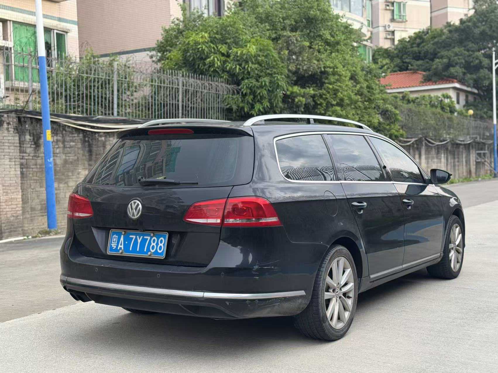 Volkswagen Magotan (Imported) 2014 изображение автомобиля #9