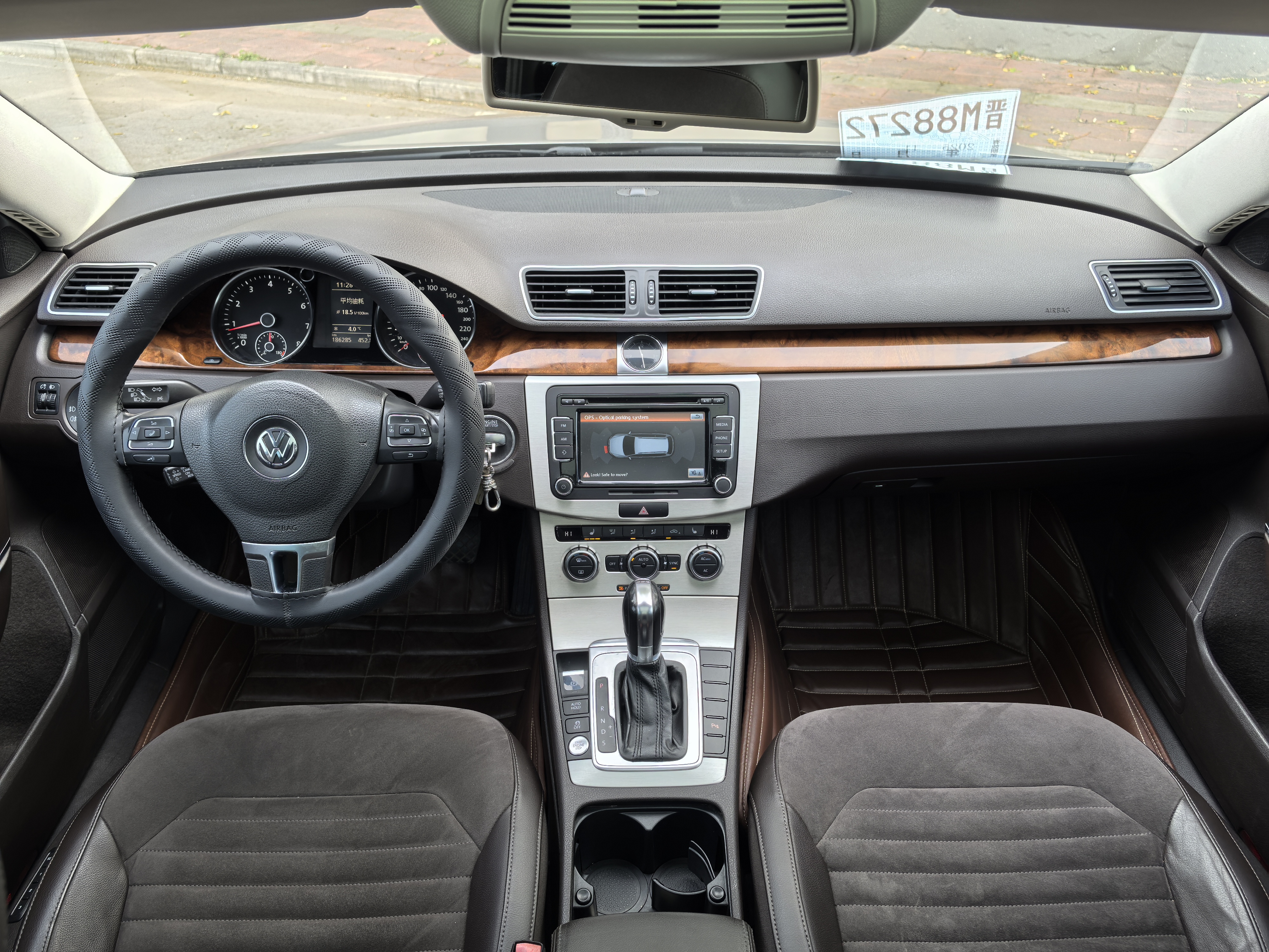 Volkswagen Magotan (Imported) 2013 immagine di auto #9