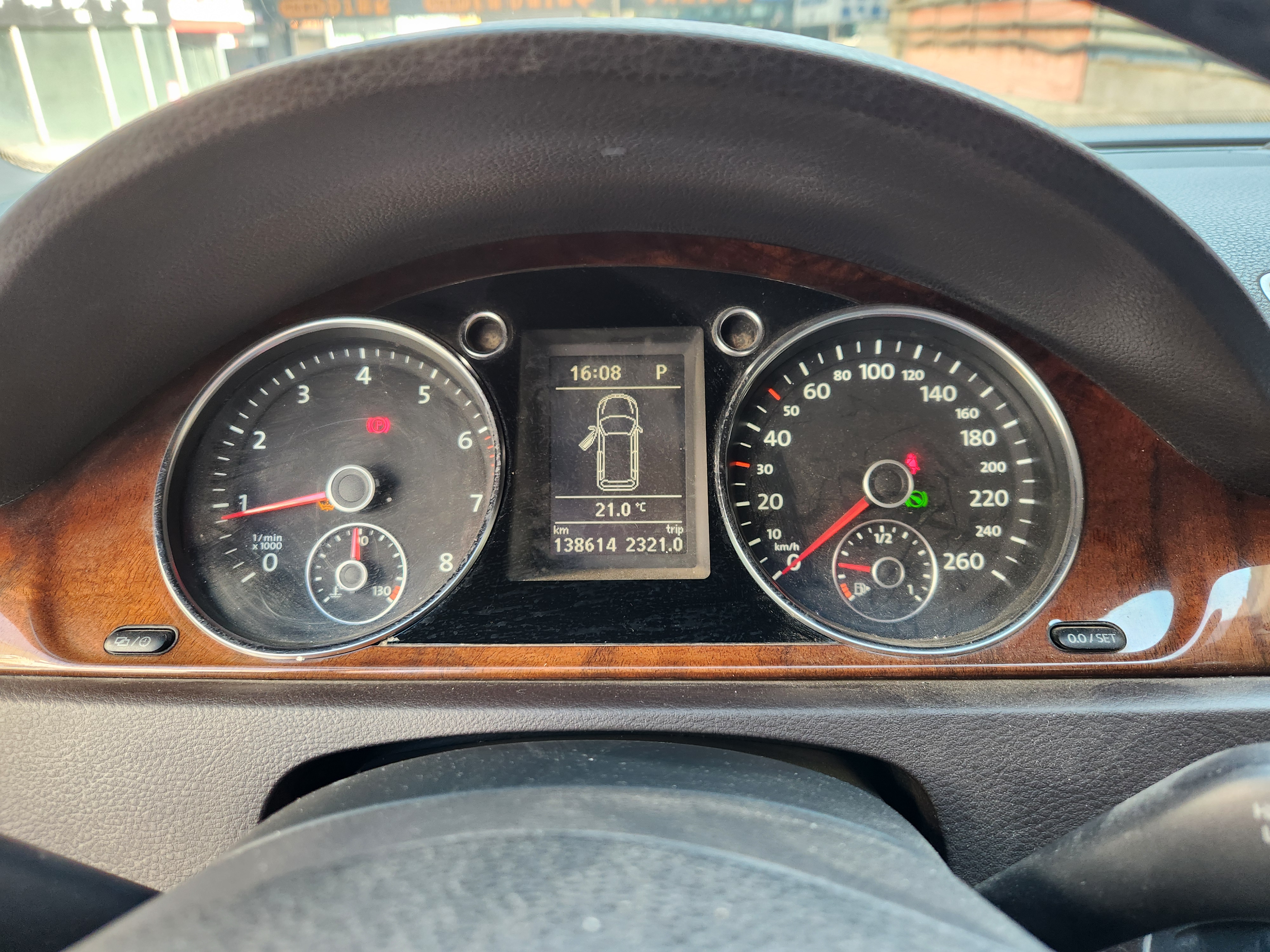 Volkswagen Magotan (Imported) 2013 immagine di auto #9