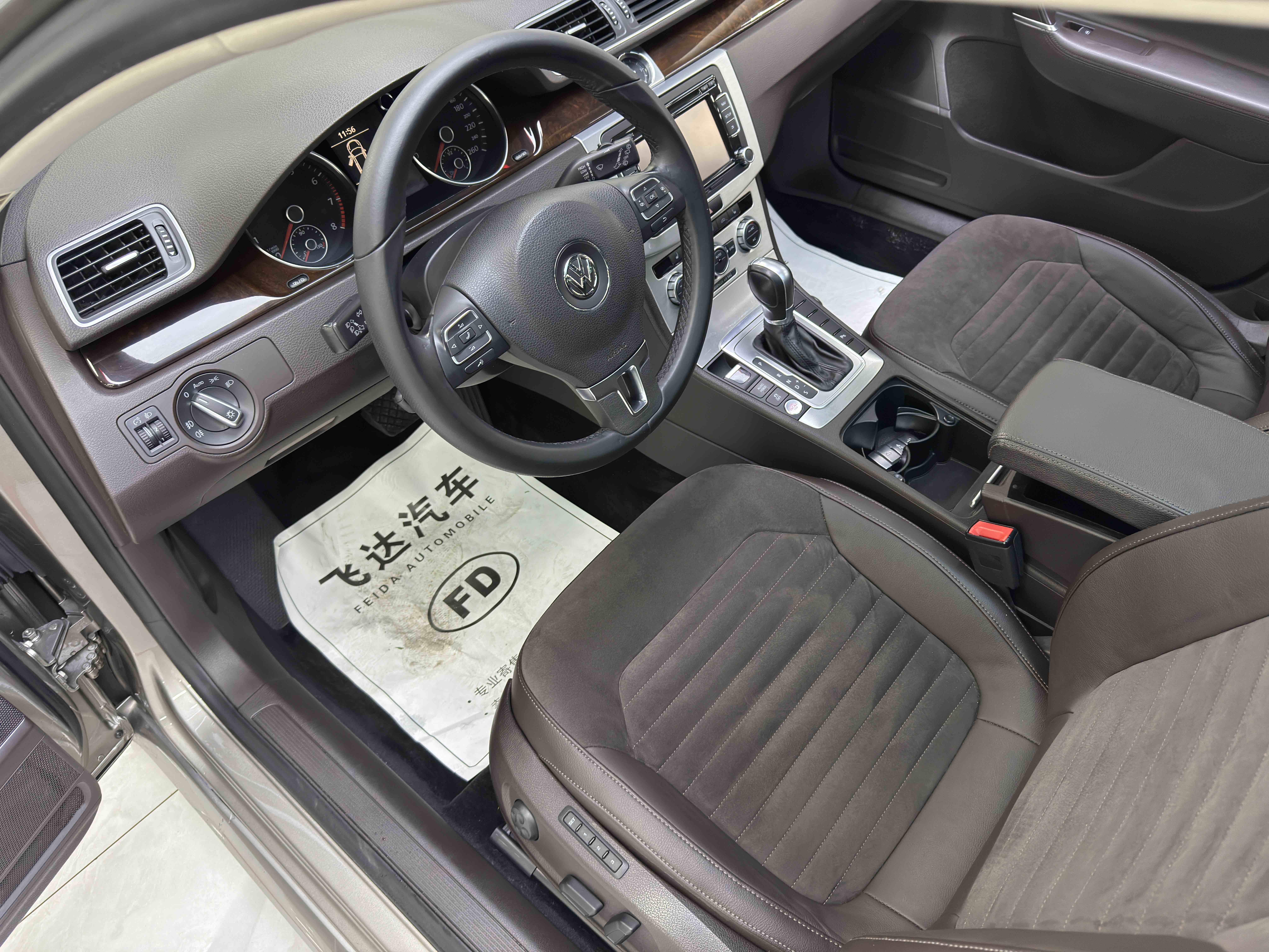 Volkswagen Magotan (Imported) 2015 #9 Volkswagen Magotan (Imported) 2015 immagine di auto #9