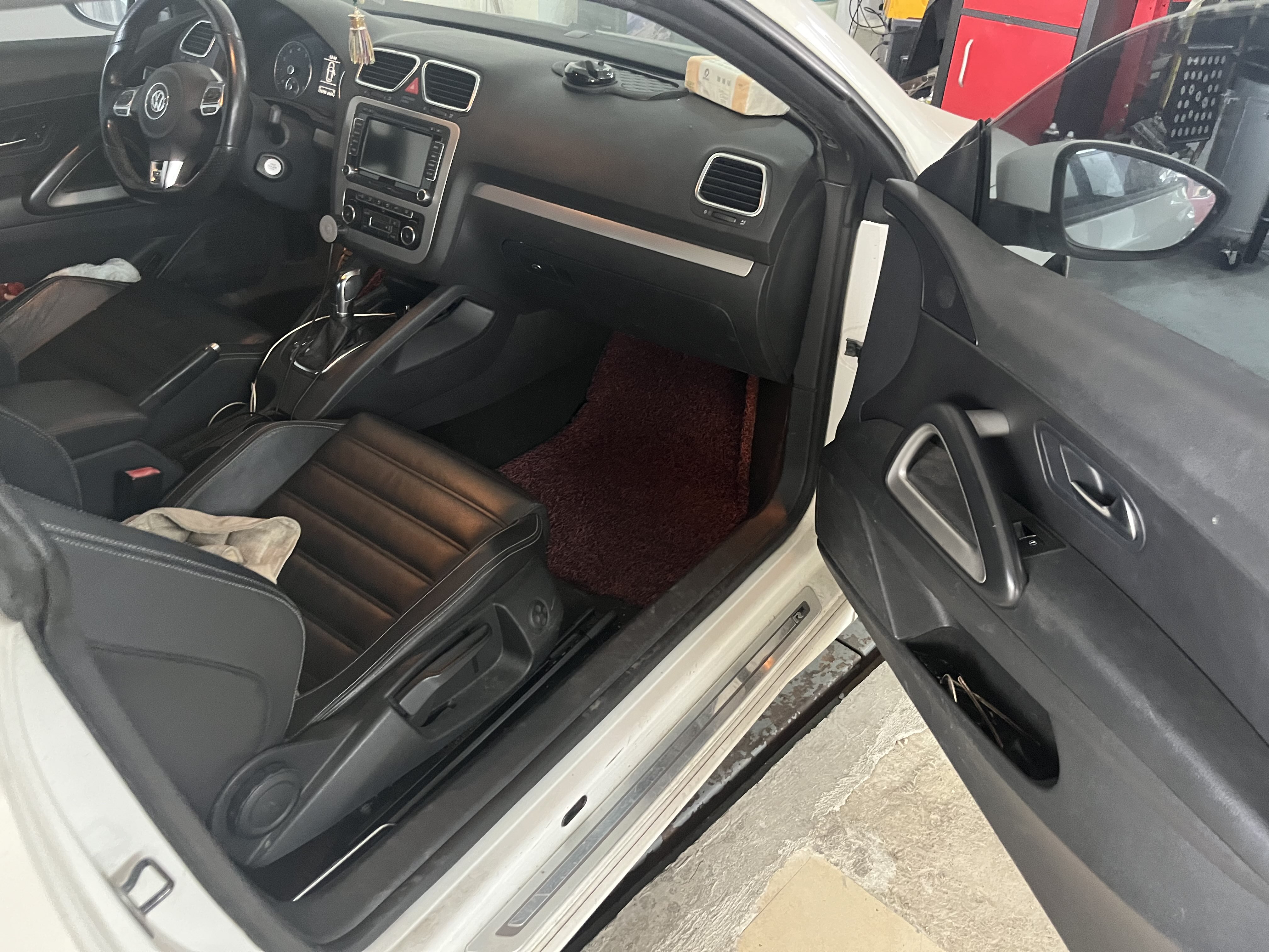 Volkswagen Scirocco 2011 #9 Volkswagen Scirocco 2011 image de voiture #9