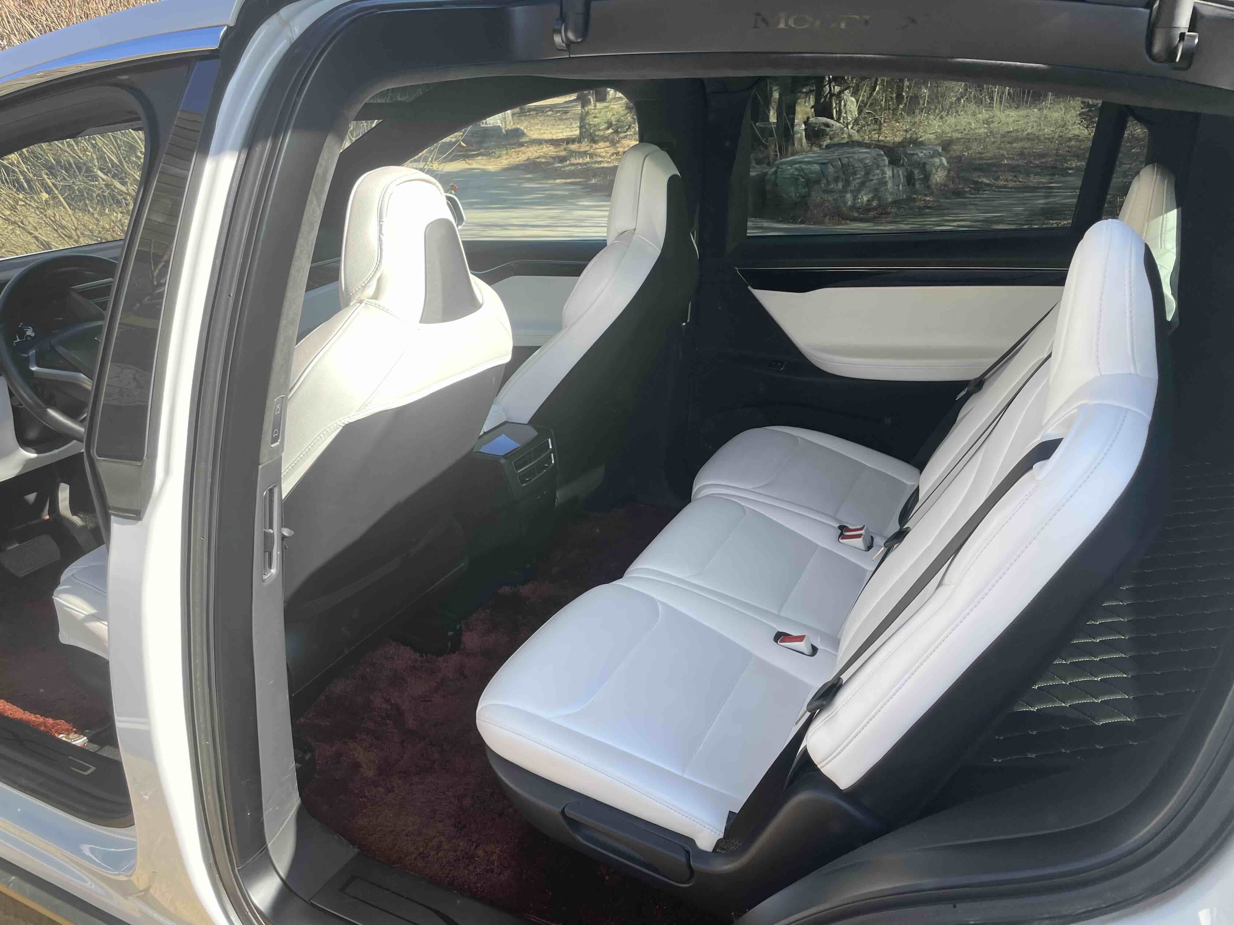 特斯拉 Model X 2017 汽车图片 #9