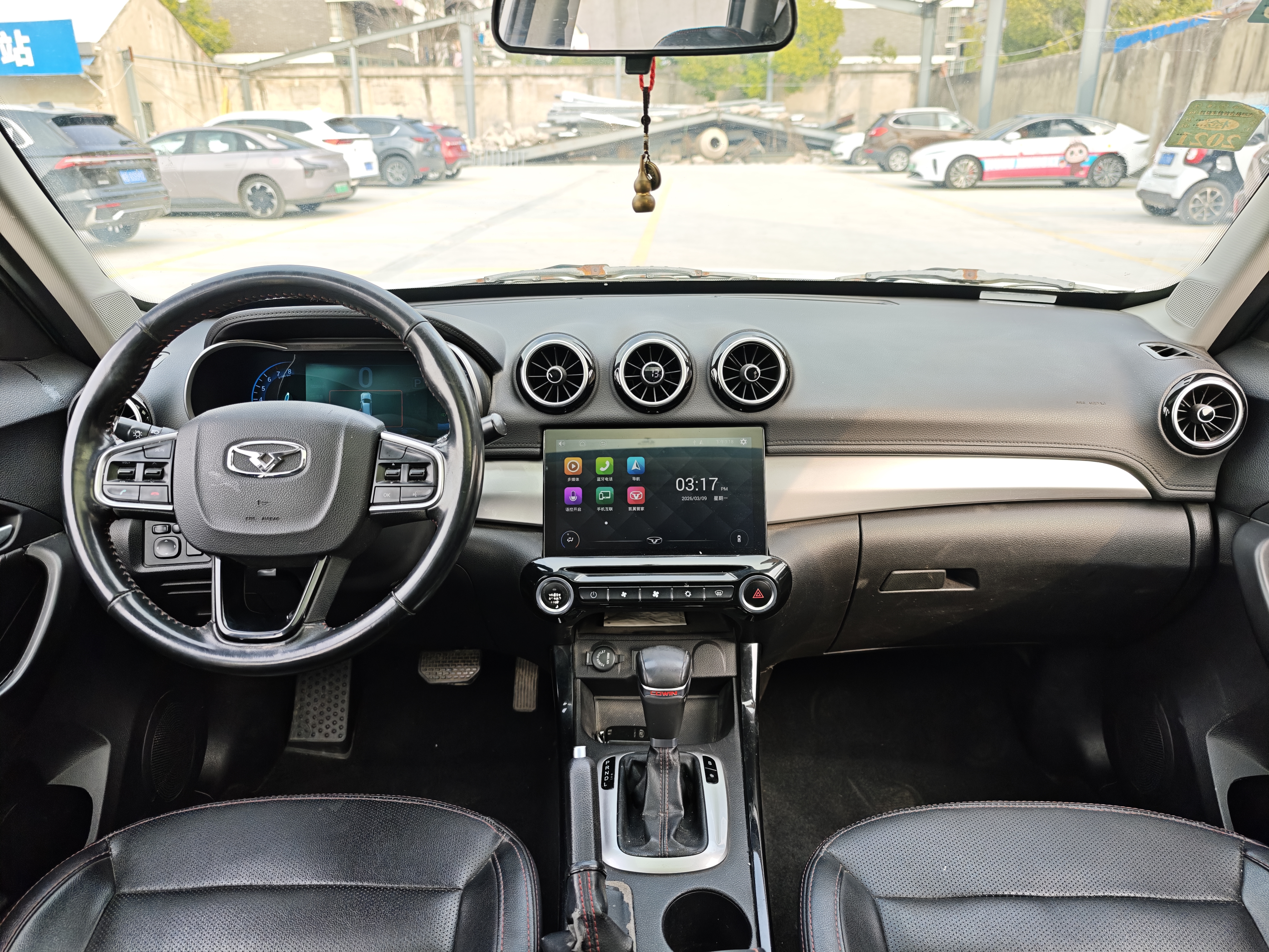 Kaiyi X3 2017 صورة سيارة #9