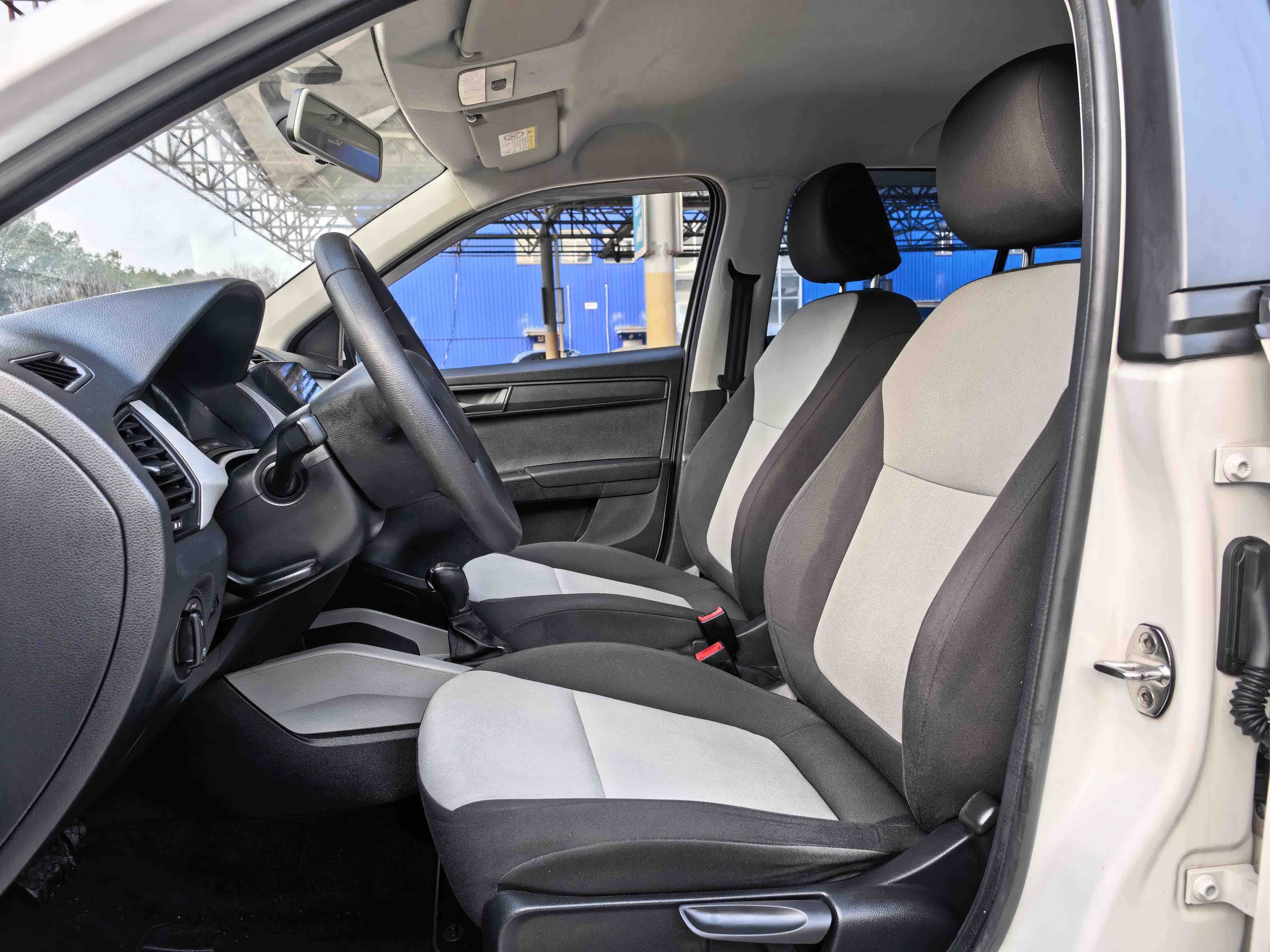 Skoda Fabia 2018 #9 Skoda Fabia 2018 car image #9