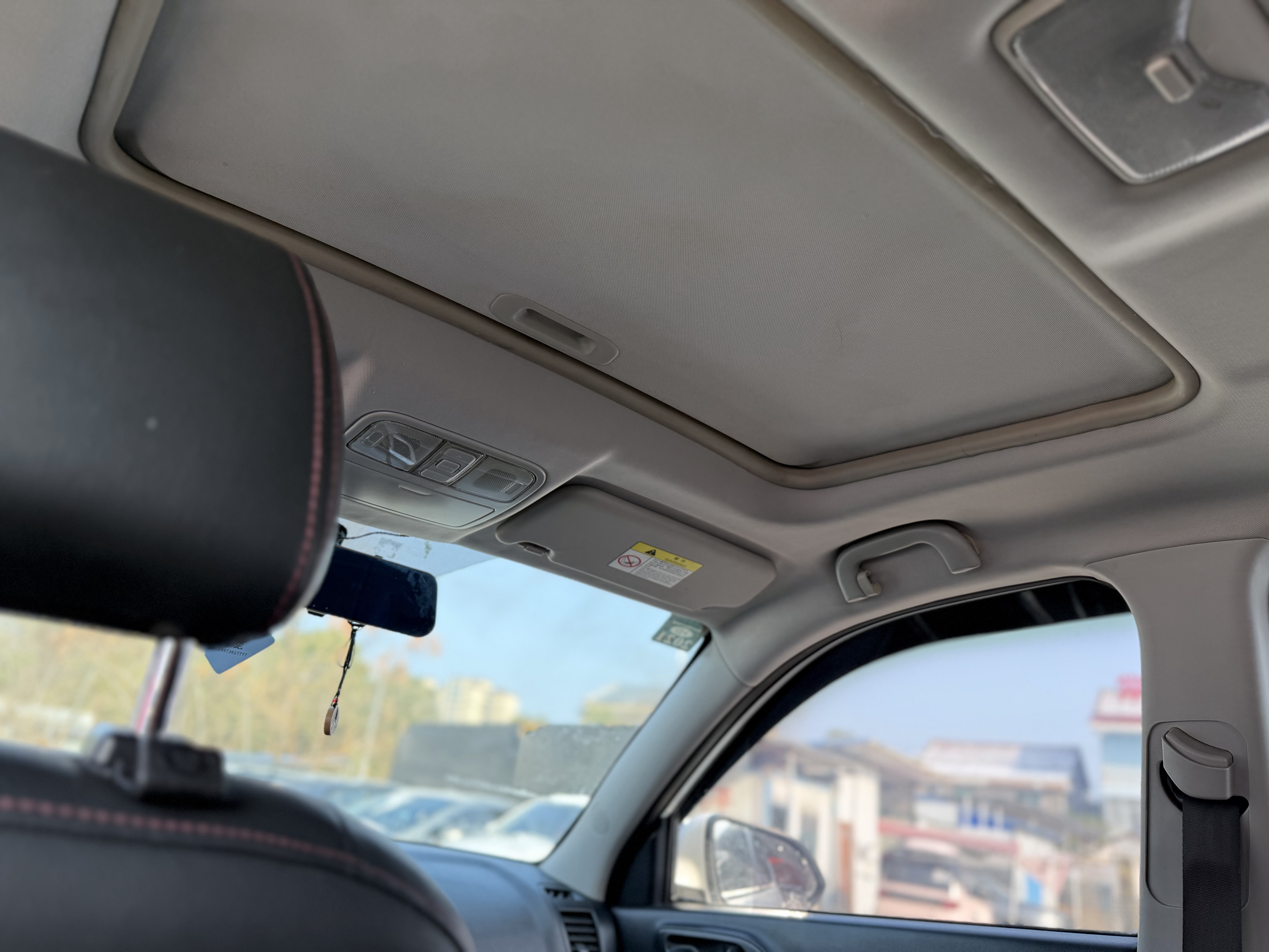 Changan CS35 2017 car image #9