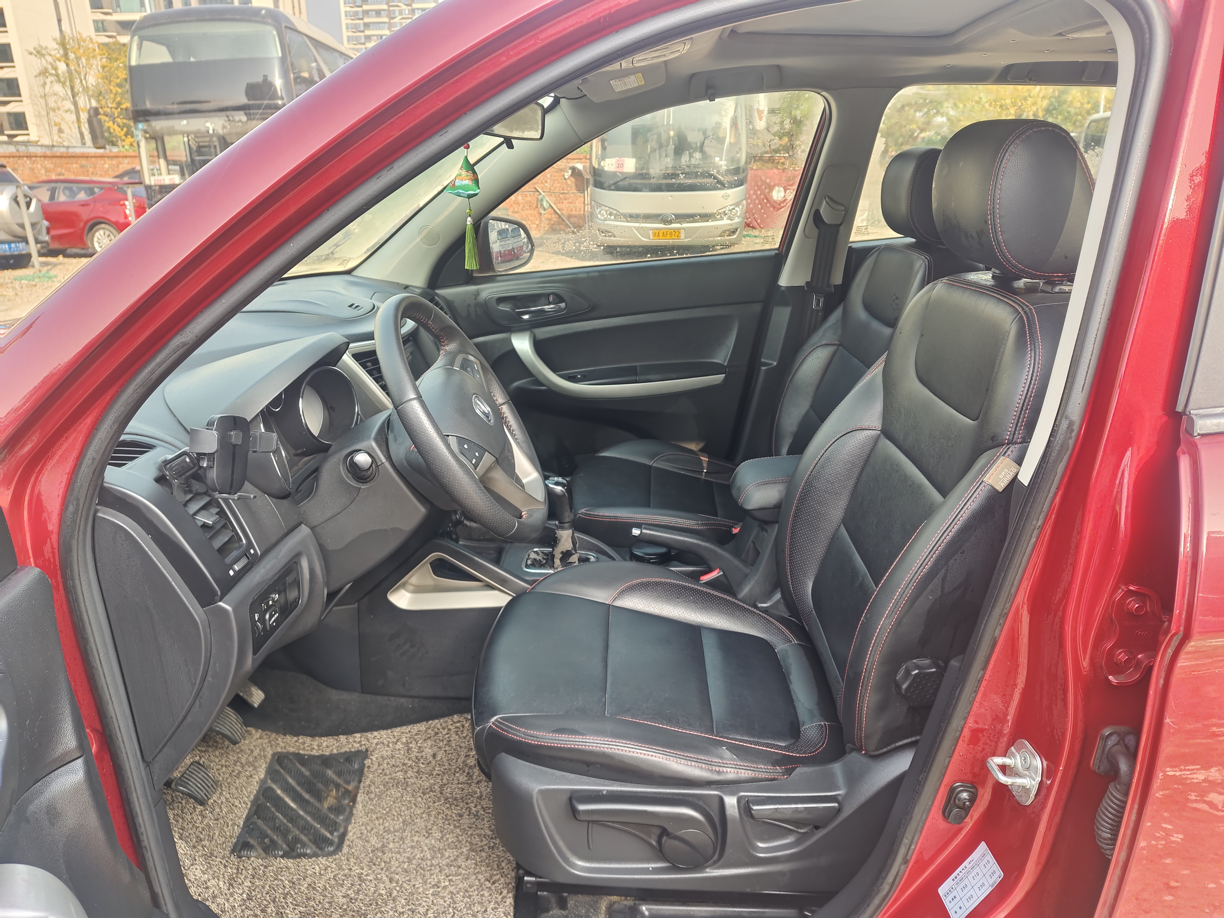 Changan CS35 2013 car image #9