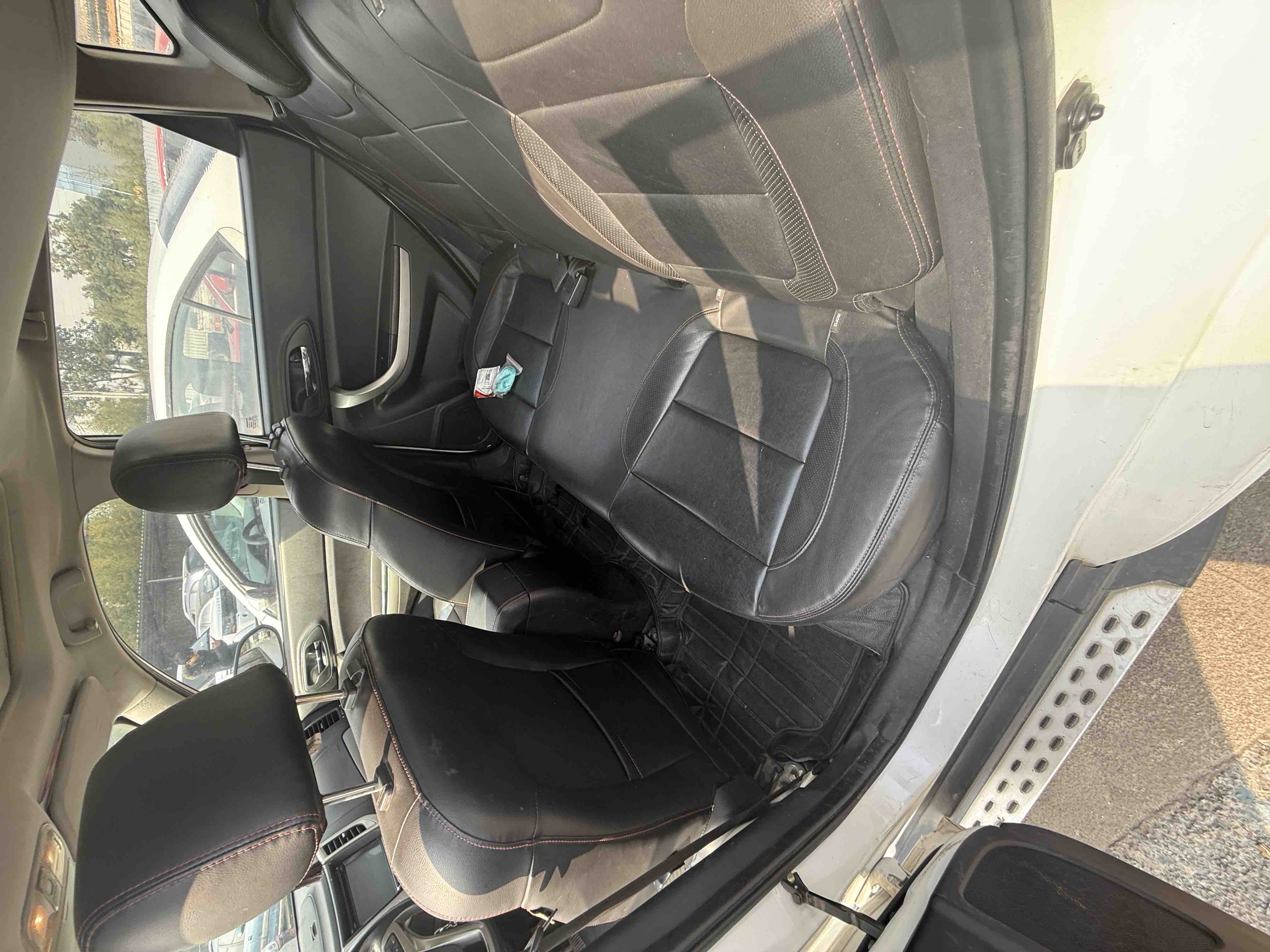 Changan CS35 2013 #9 Changan CS35 2013 car image #9