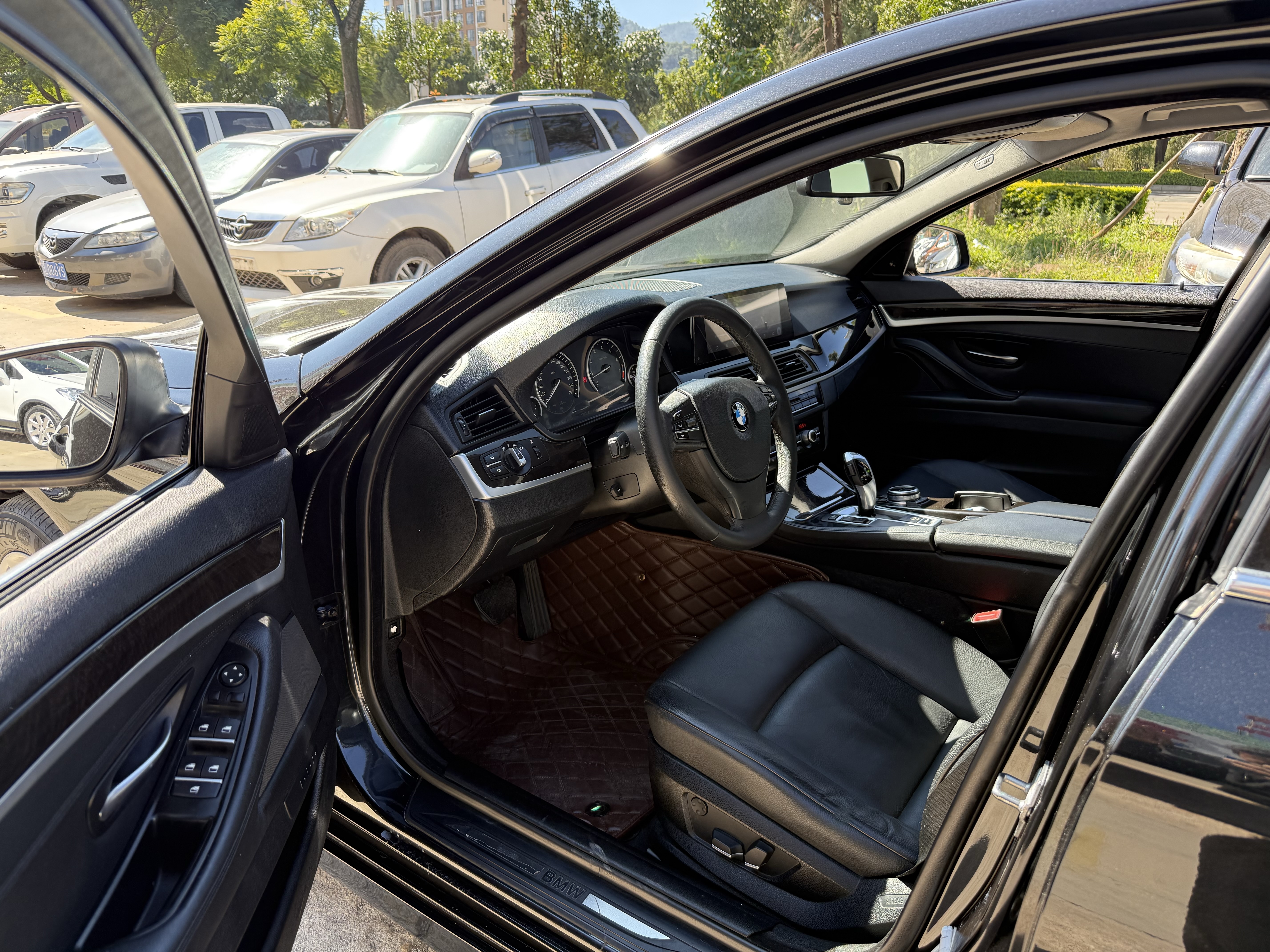 宝马 宝马5系 2013 汽车图片 #9