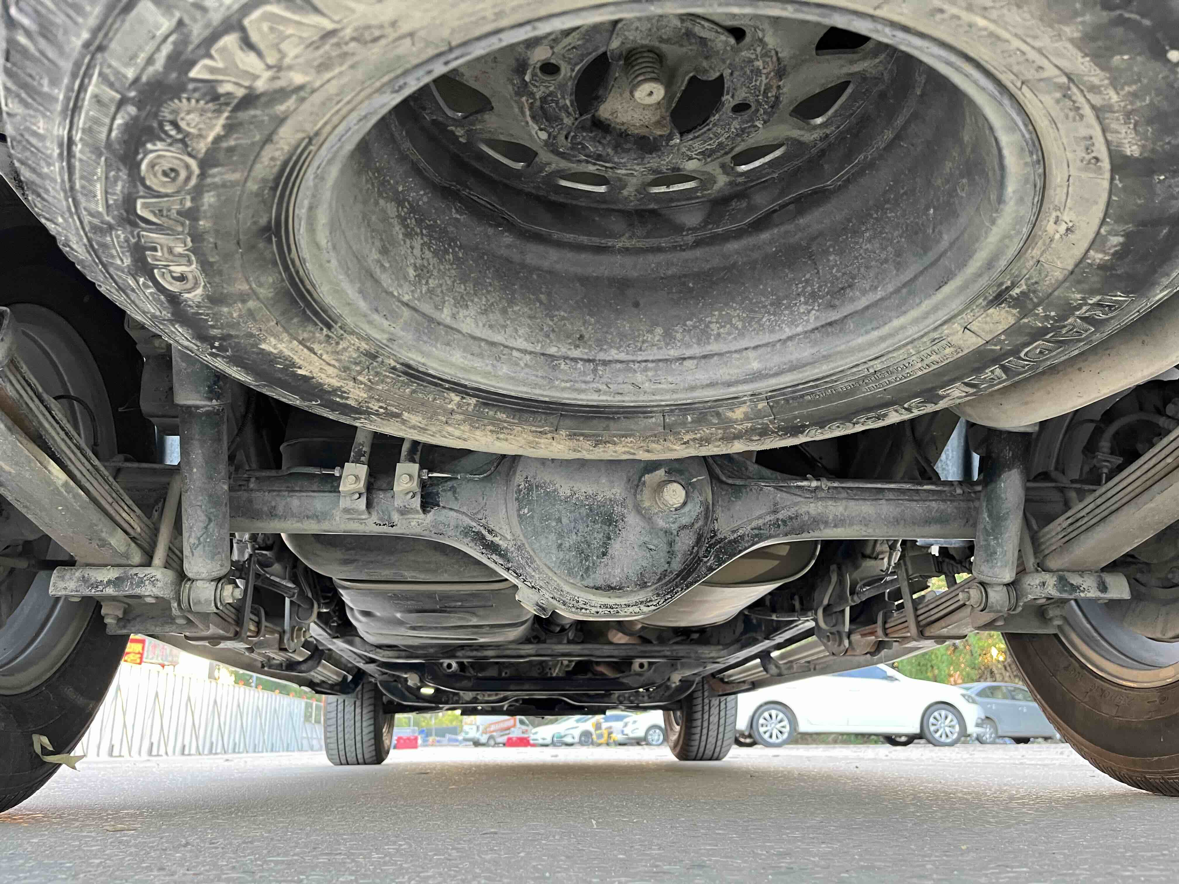 Great Wall Wingle 6 2017 #9 Great Wall Wingle 6 2017 صورة سيارة #9