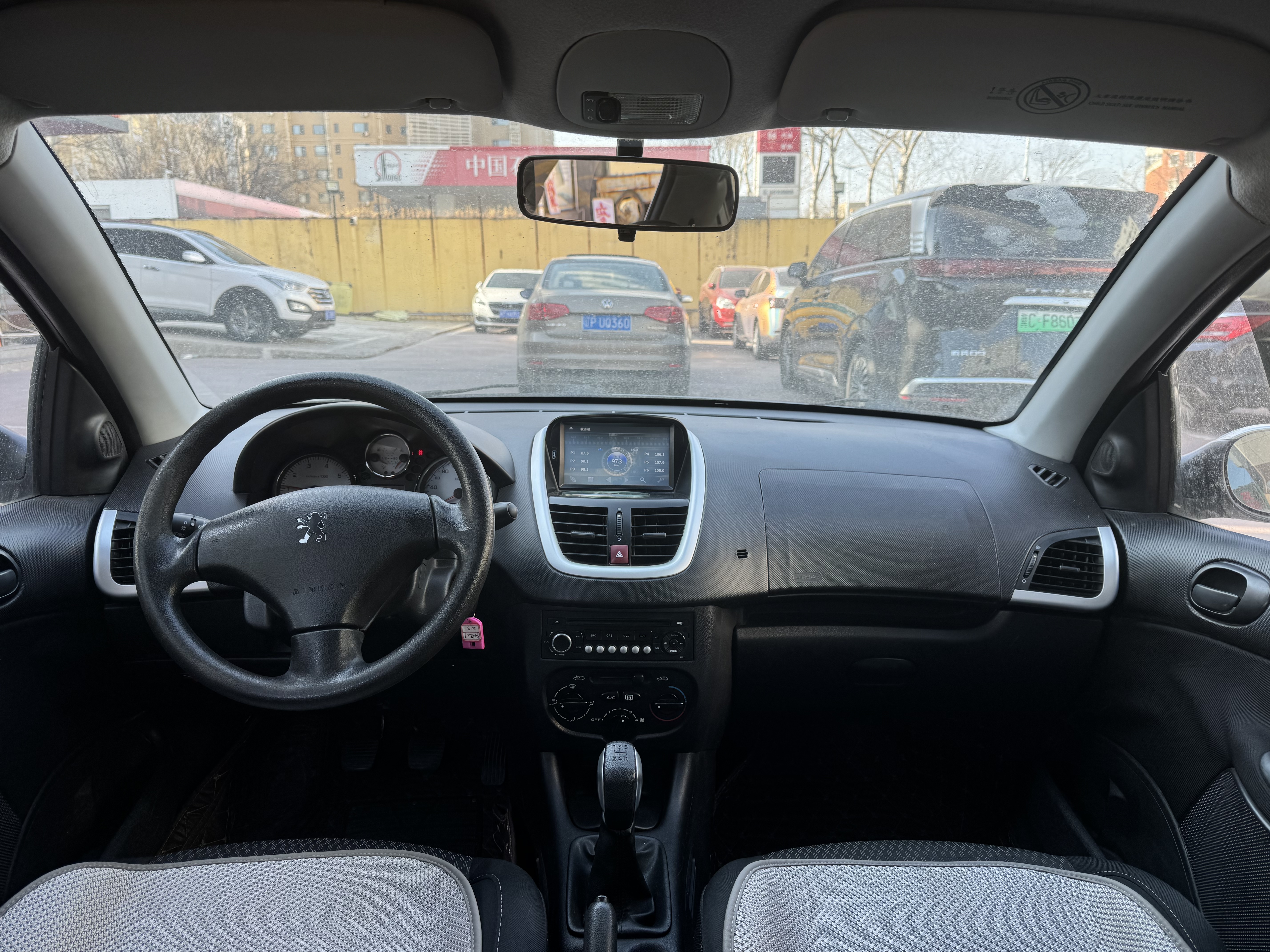 标致 标致207 2013 汽车图片 #9