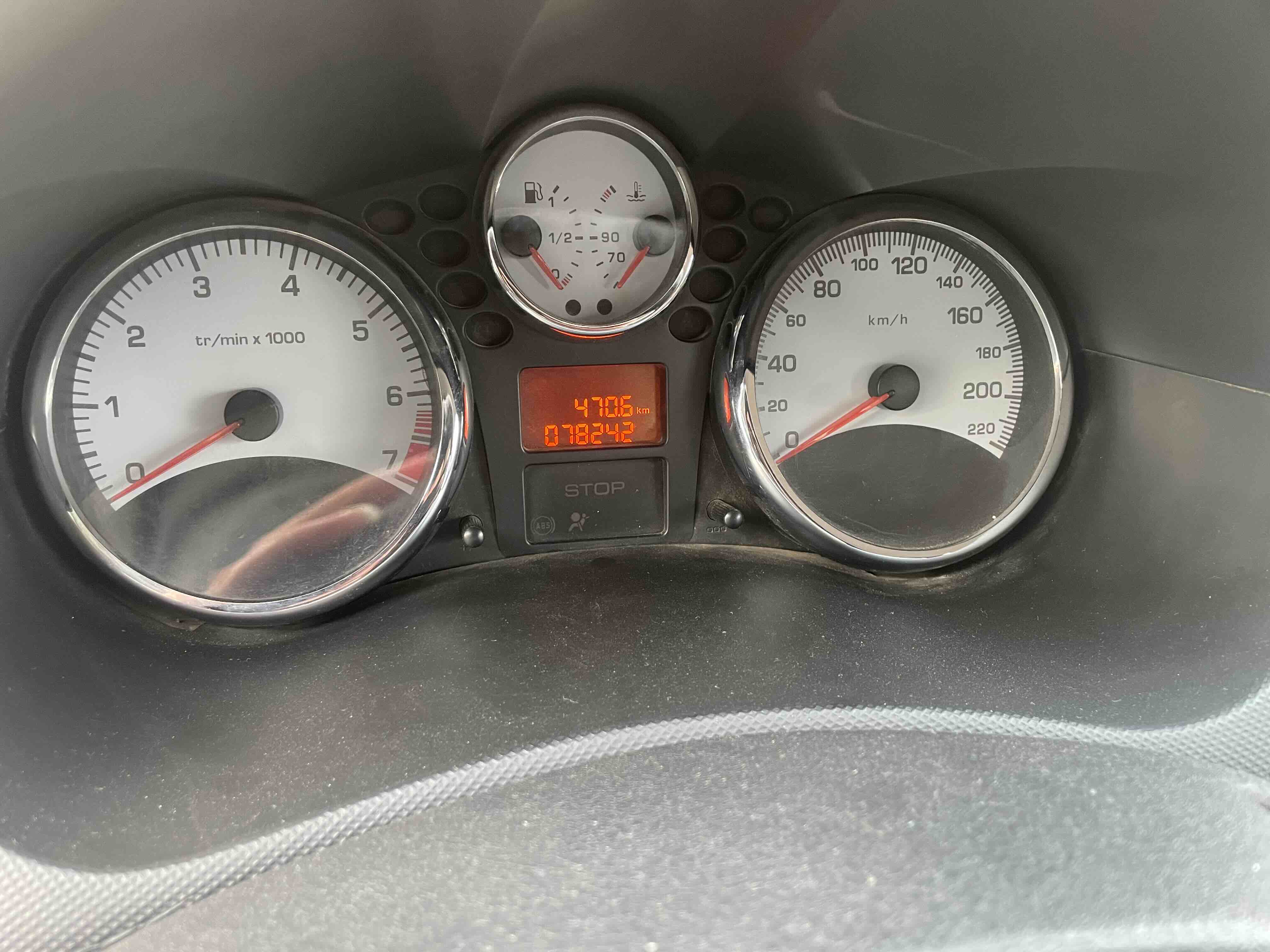 标致 标致207 2013 汽车图片 #9