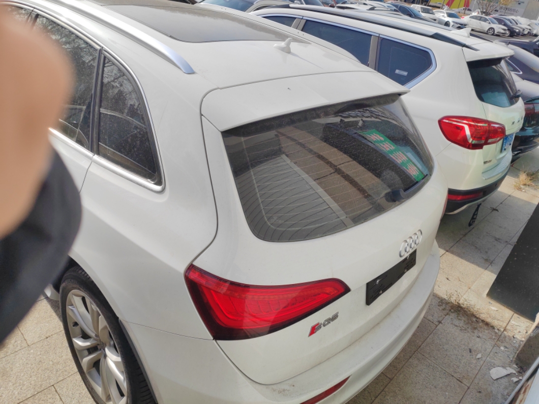 Audi SQ5 2016 #9 Audi SQ5 2016 imagen de coche #9