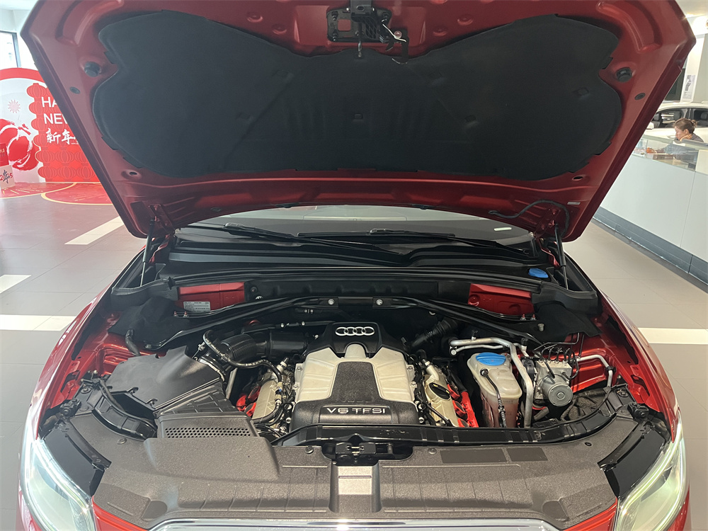 Audi SQ5 2014 imagem de carro #9