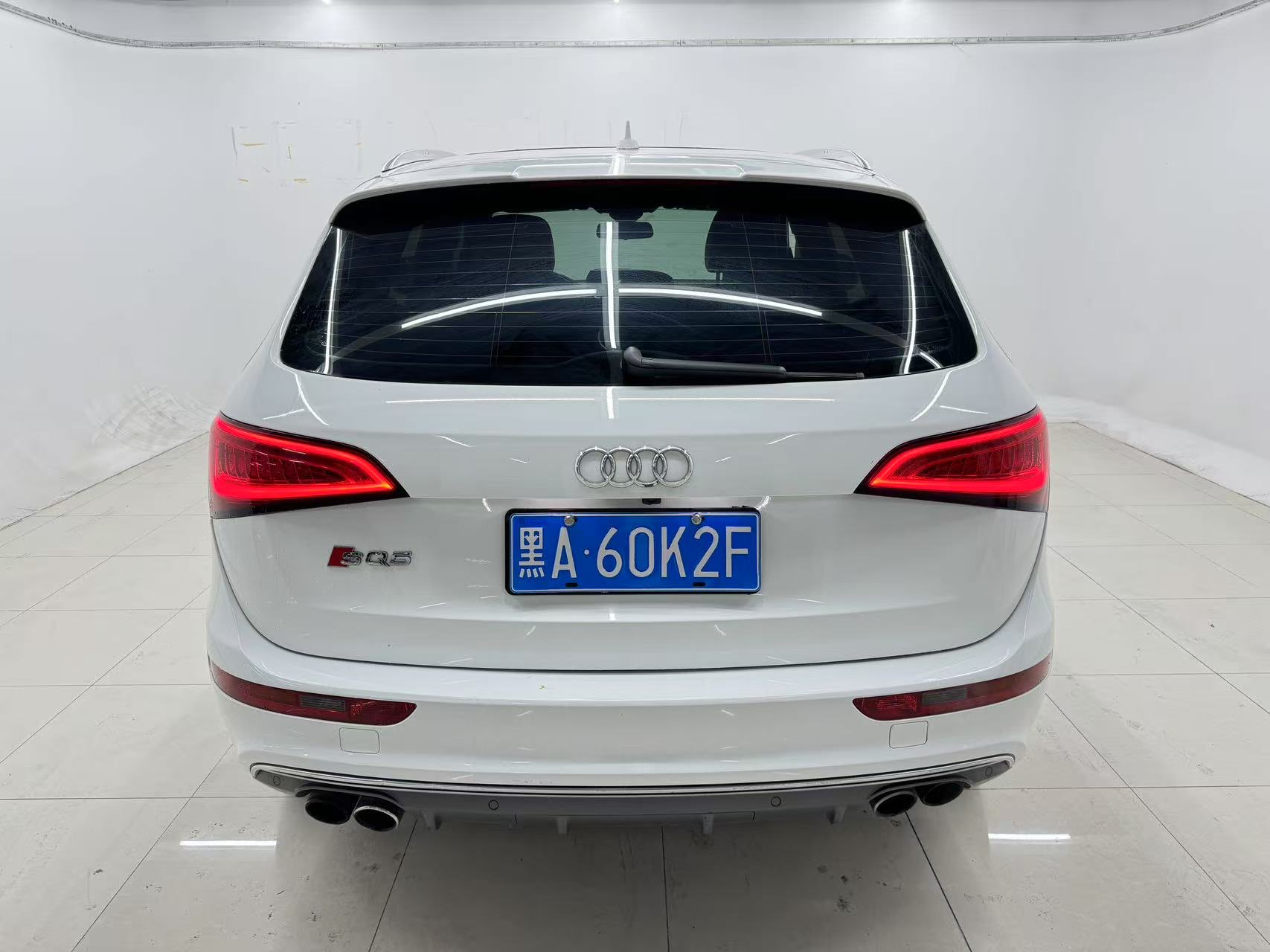 Audi SQ5 2016 #9 Audi SQ5 2016 imagem de carro #9