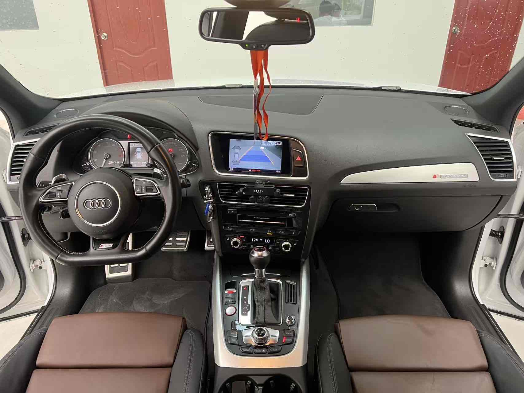 Audi SQ5 2014 #9 Audi SQ5 2014 imagem de carro #9