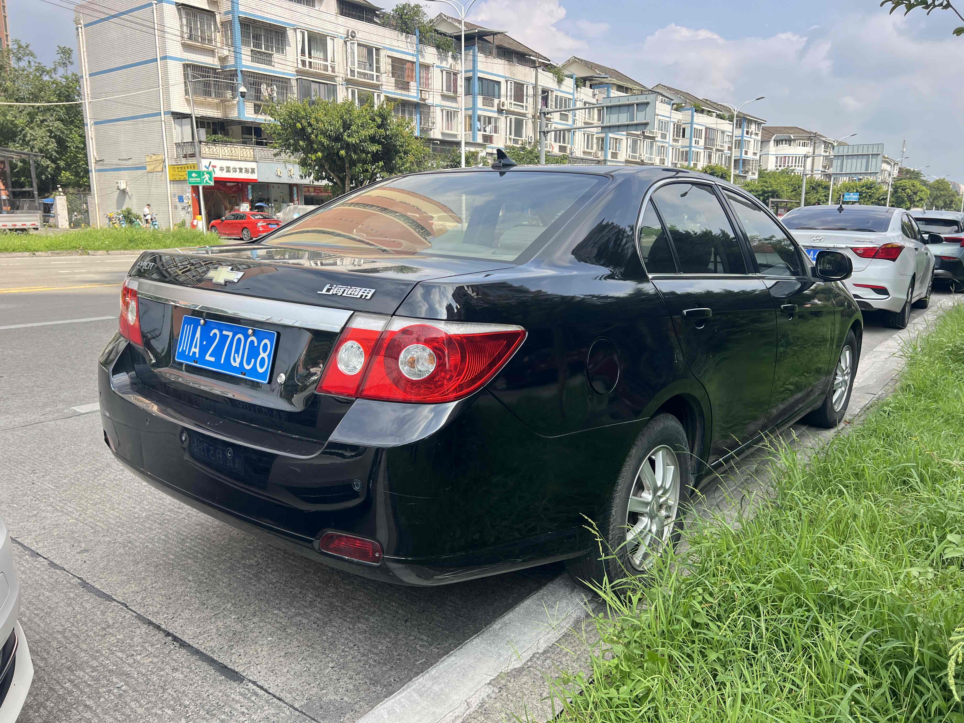 Chevrolet Epica 2013 immagine di auto #9