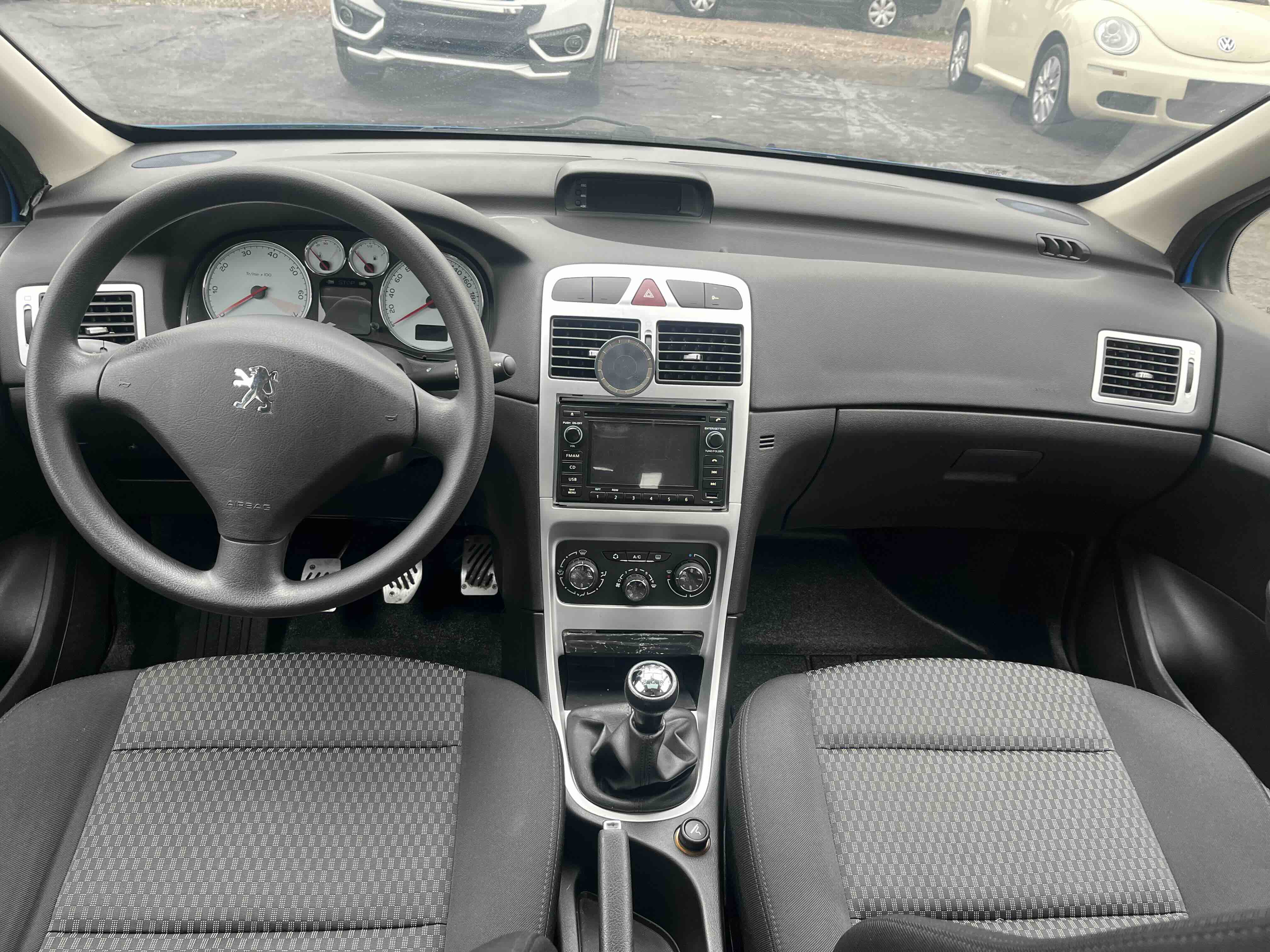 标致 标致307 2013 汽车图片 #9