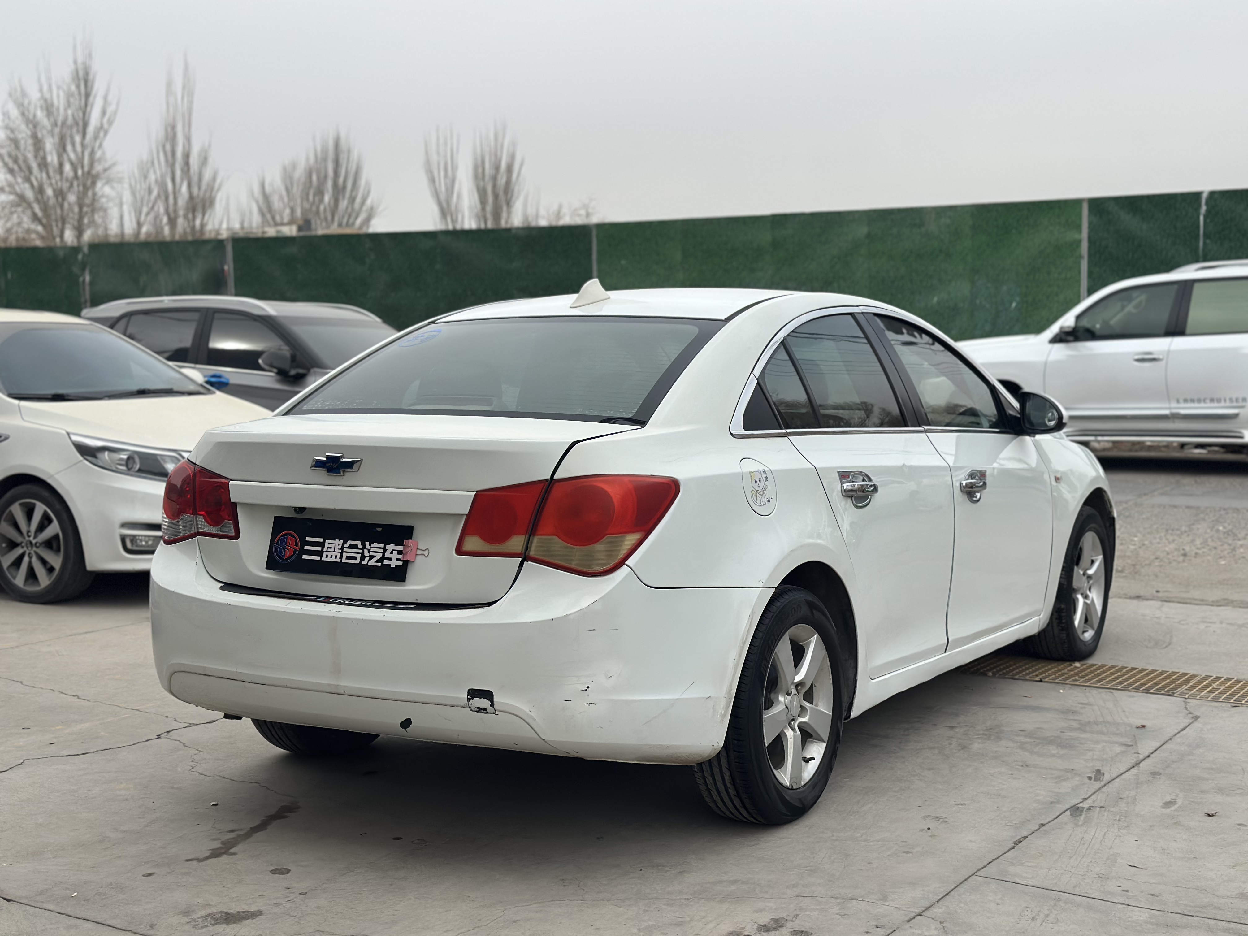 Chevrolet Cruze 2012 #9 Chevrolet Cruze 2012 immagine di auto #9