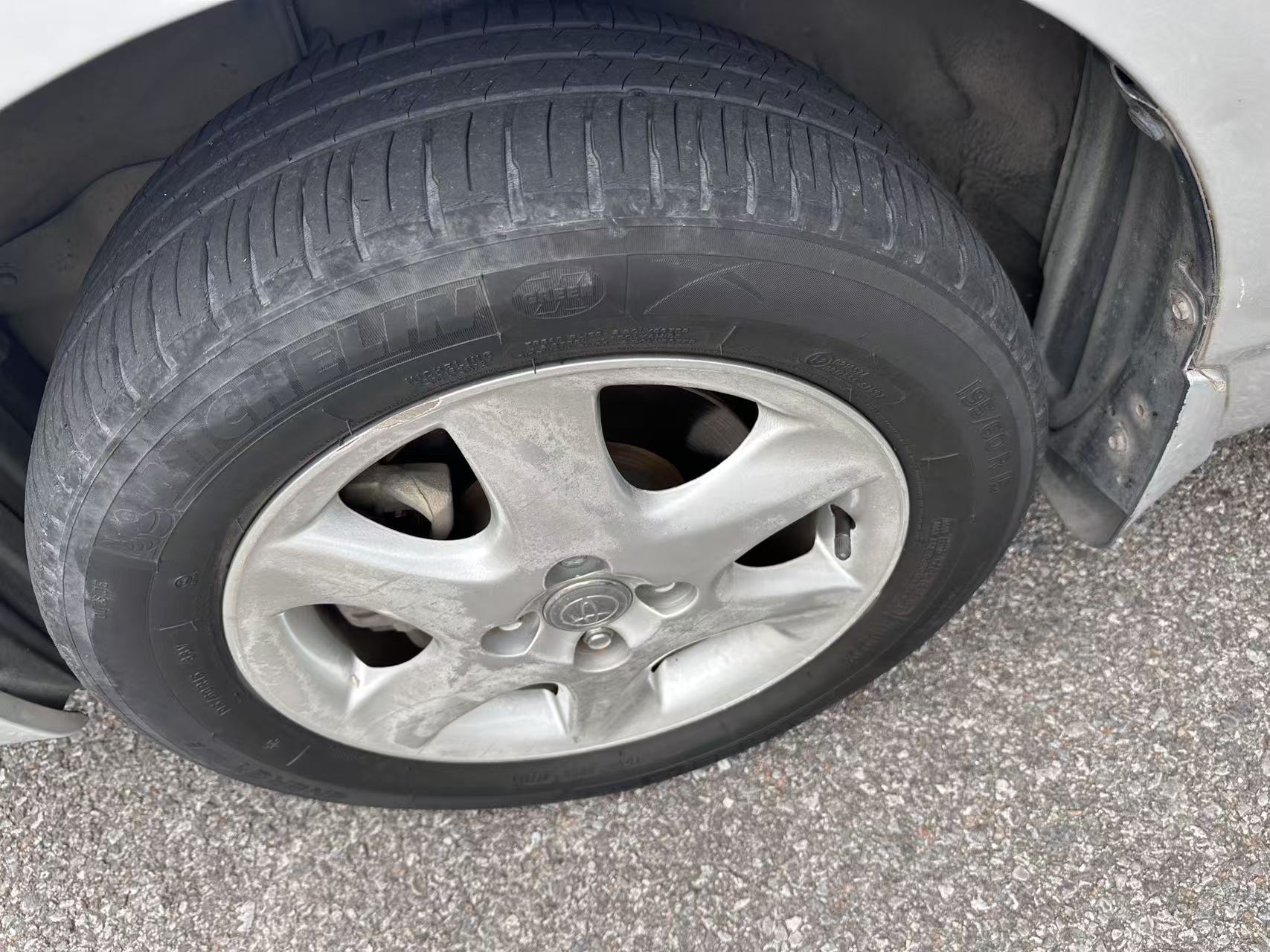 Toyota Corolla (Classic) 2015 immagine di auto #9