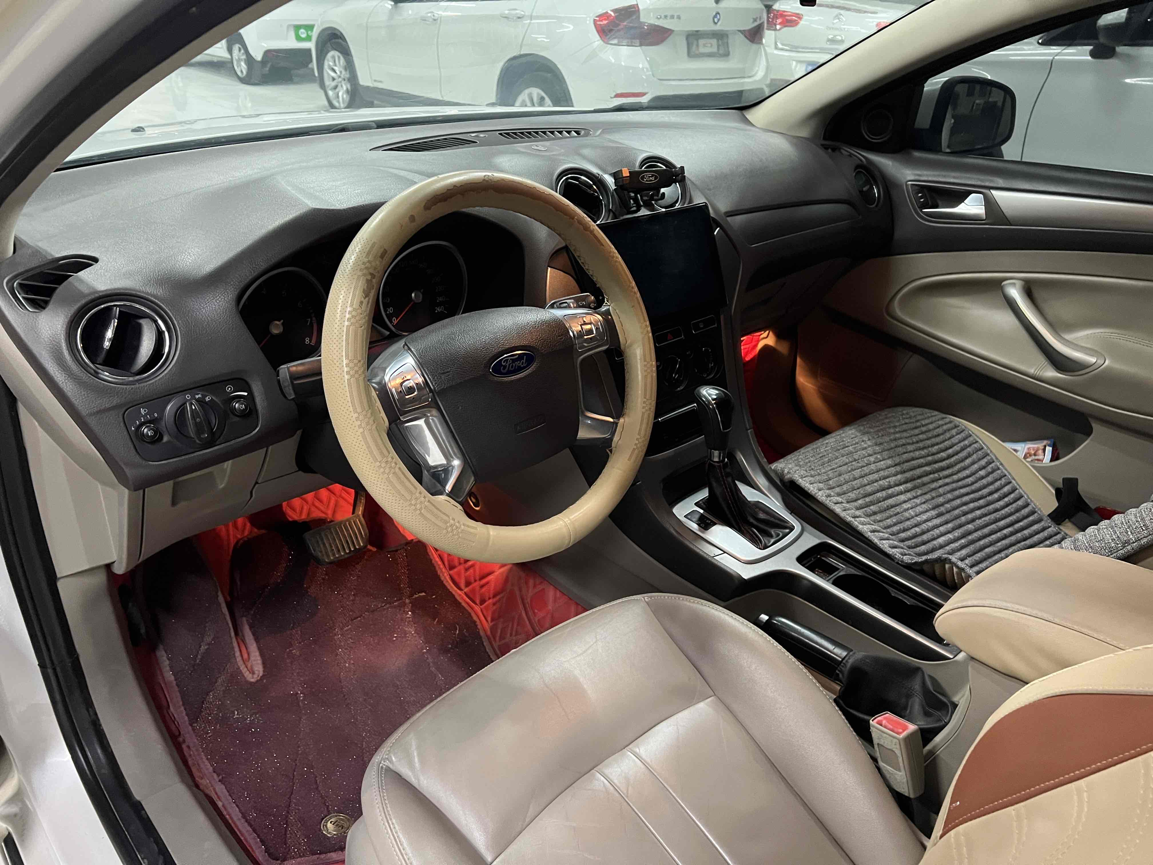 Ford Mondeo-Zhisheng 2012 #9 Ford Mondeo-Zhisheng 2012 imagem de carro #9