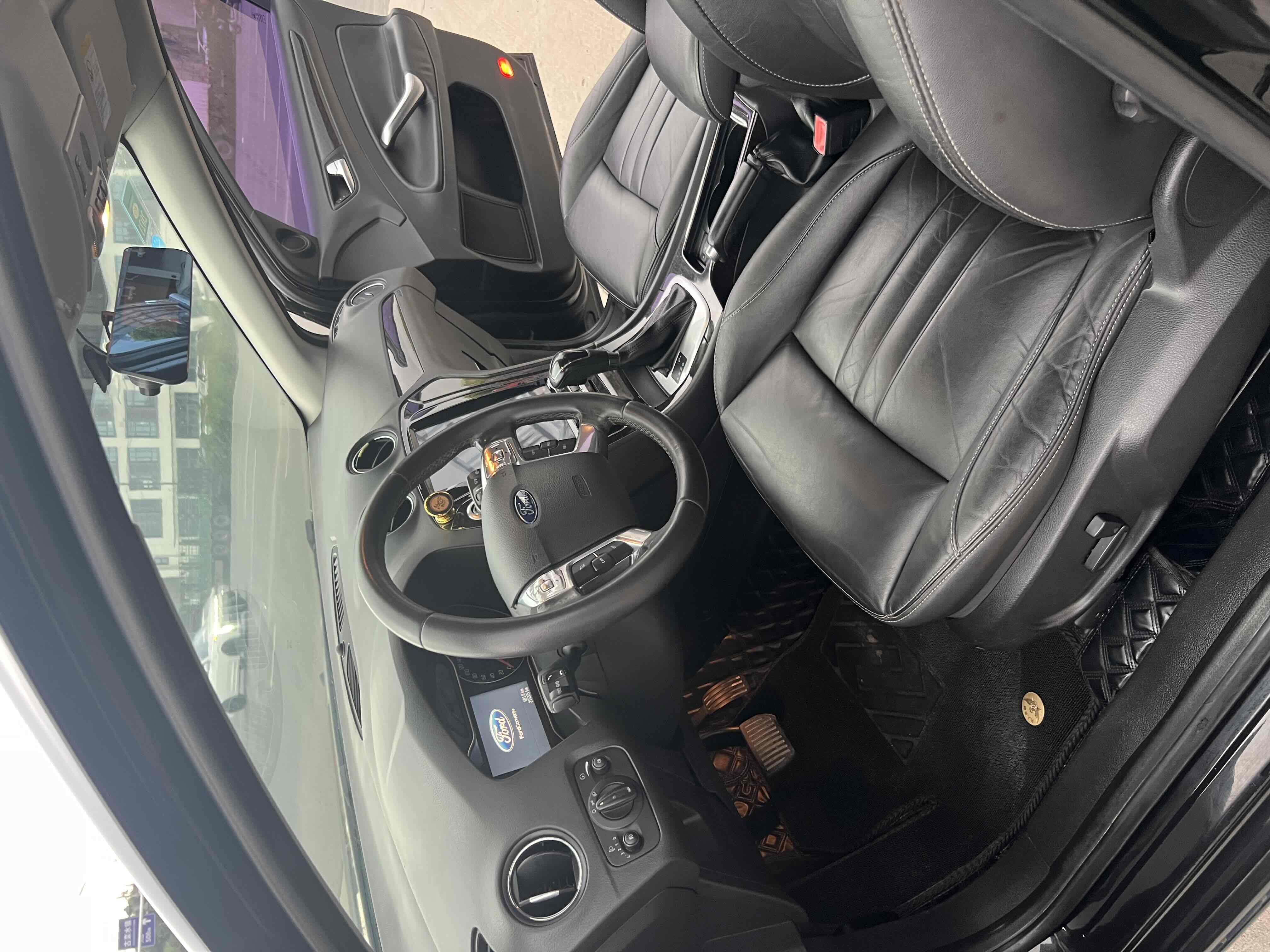 Ford Mondeo-Zhisheng 2012 car image #9