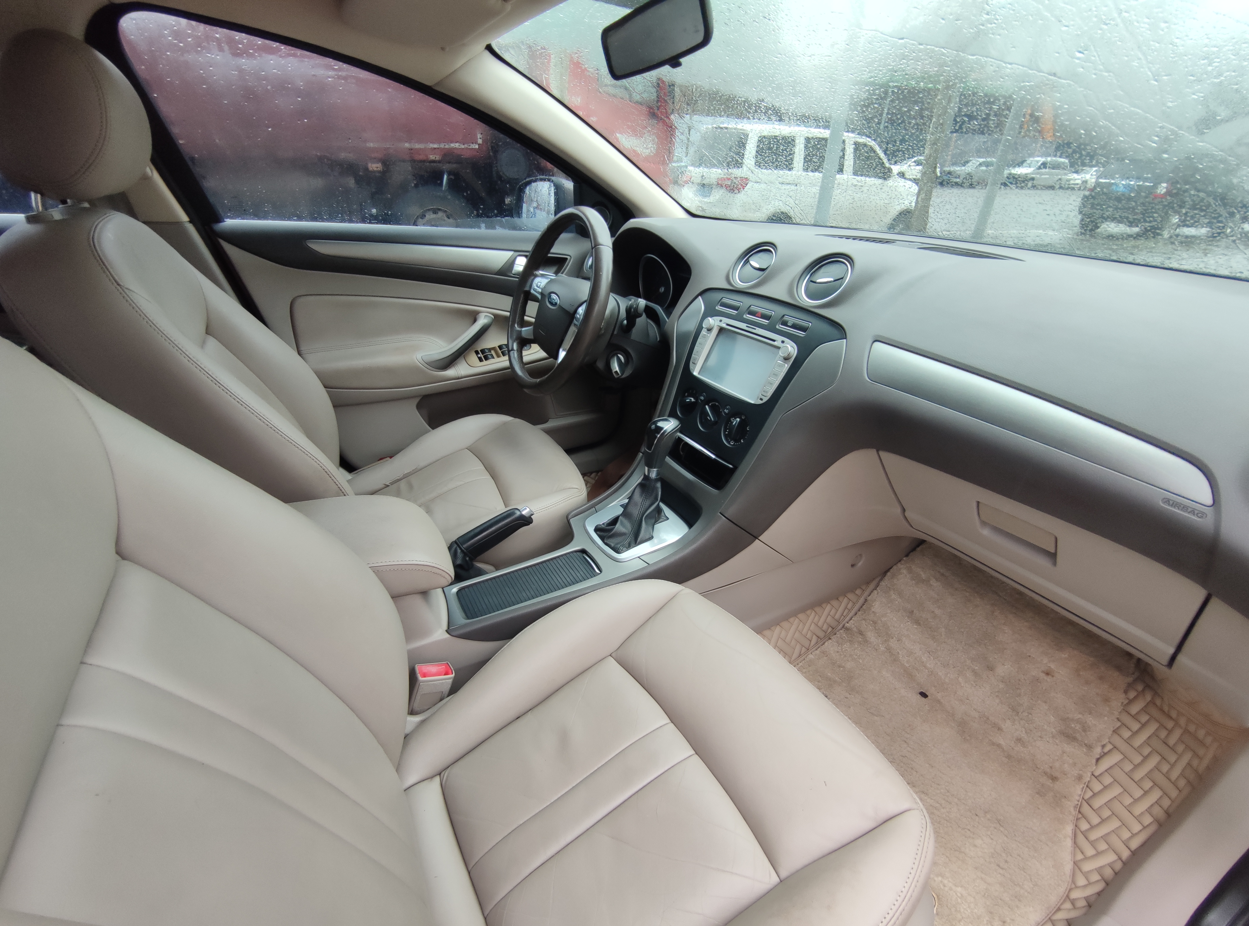 Ford Mondeo-Zhisheng 2012 #9 Ford Mondeo-Zhisheng 2012 imagem de carro #9