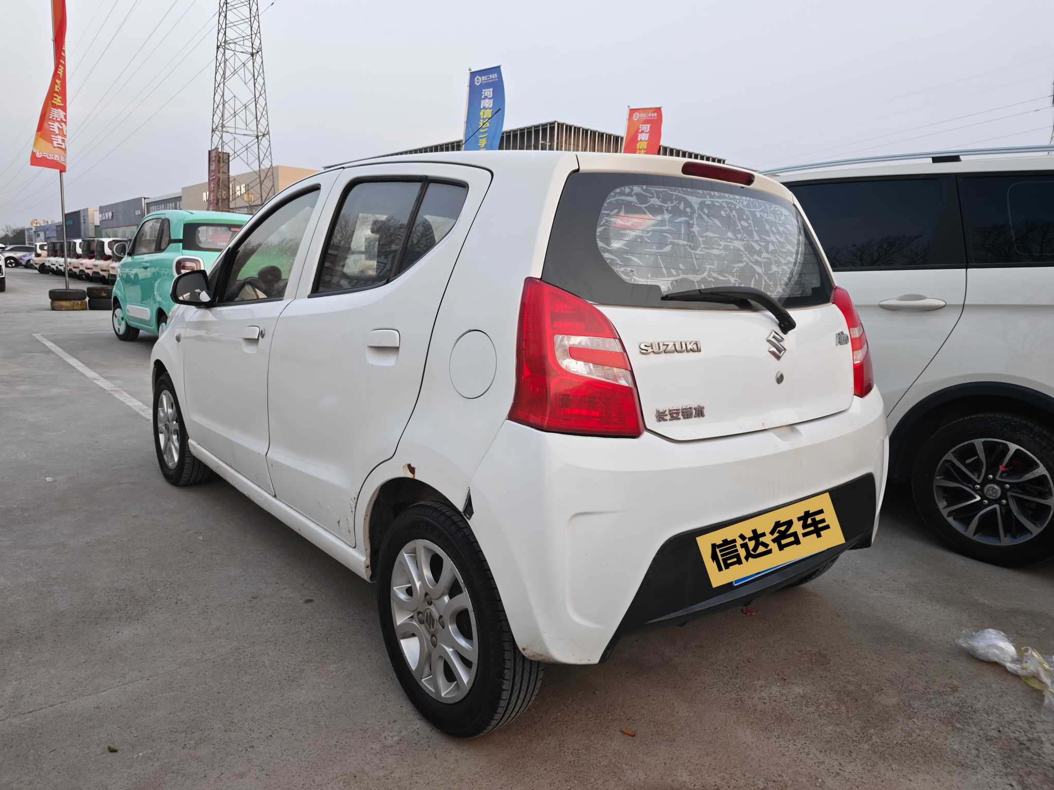 Suzuki Alto 2013 #9 Suzuki Alto 2013 car image #9