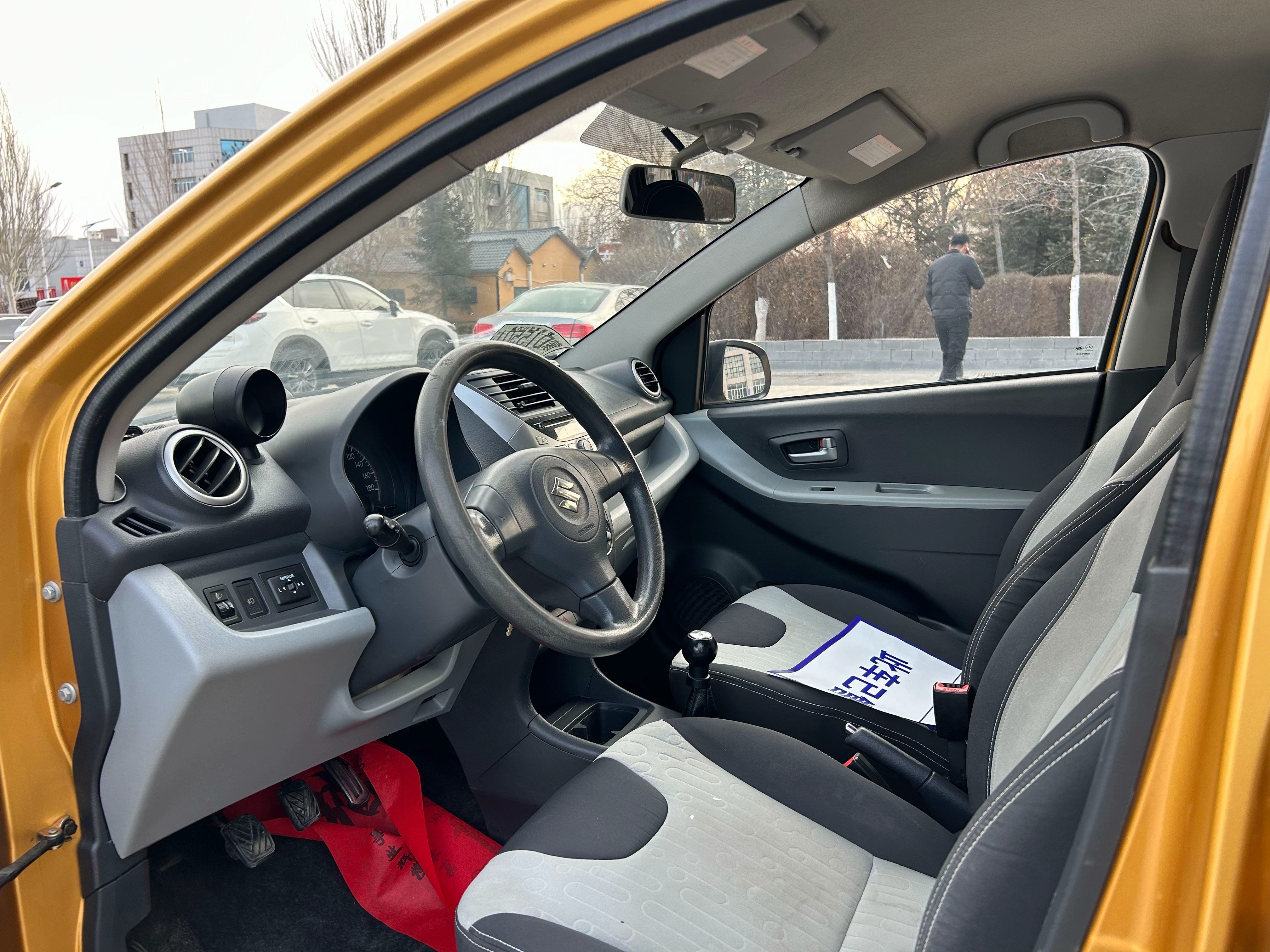 Suzuki Alto 2013 immagine di auto #9