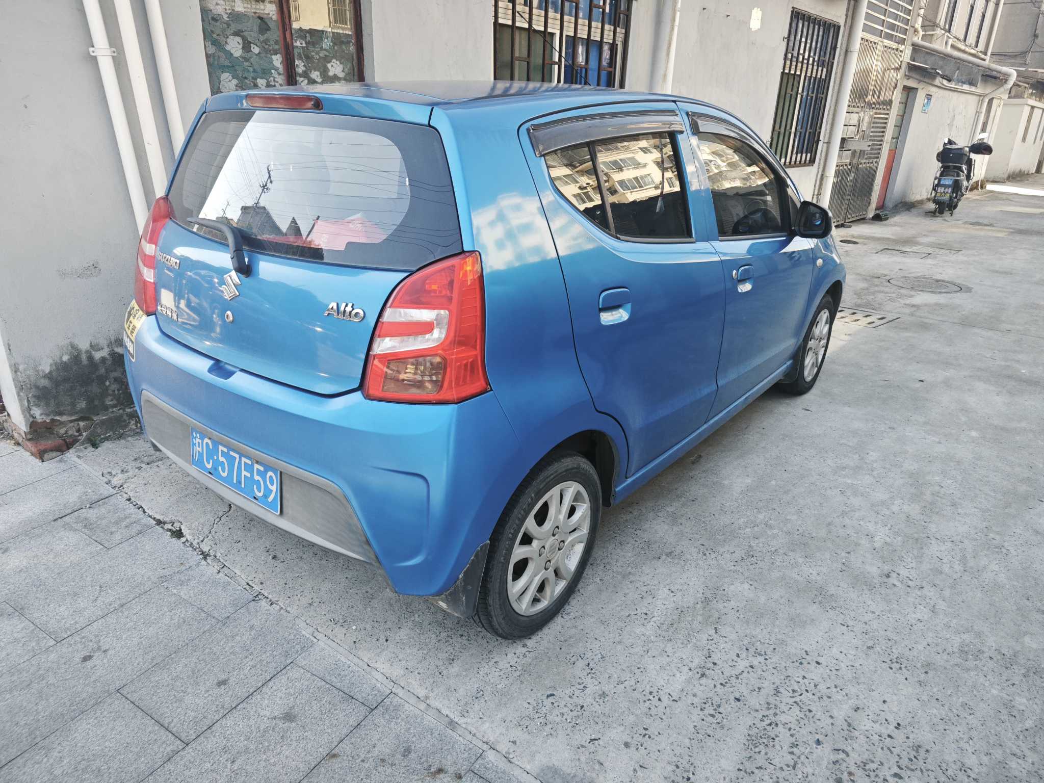 Suzuki Alto 2013 image de voiture #9