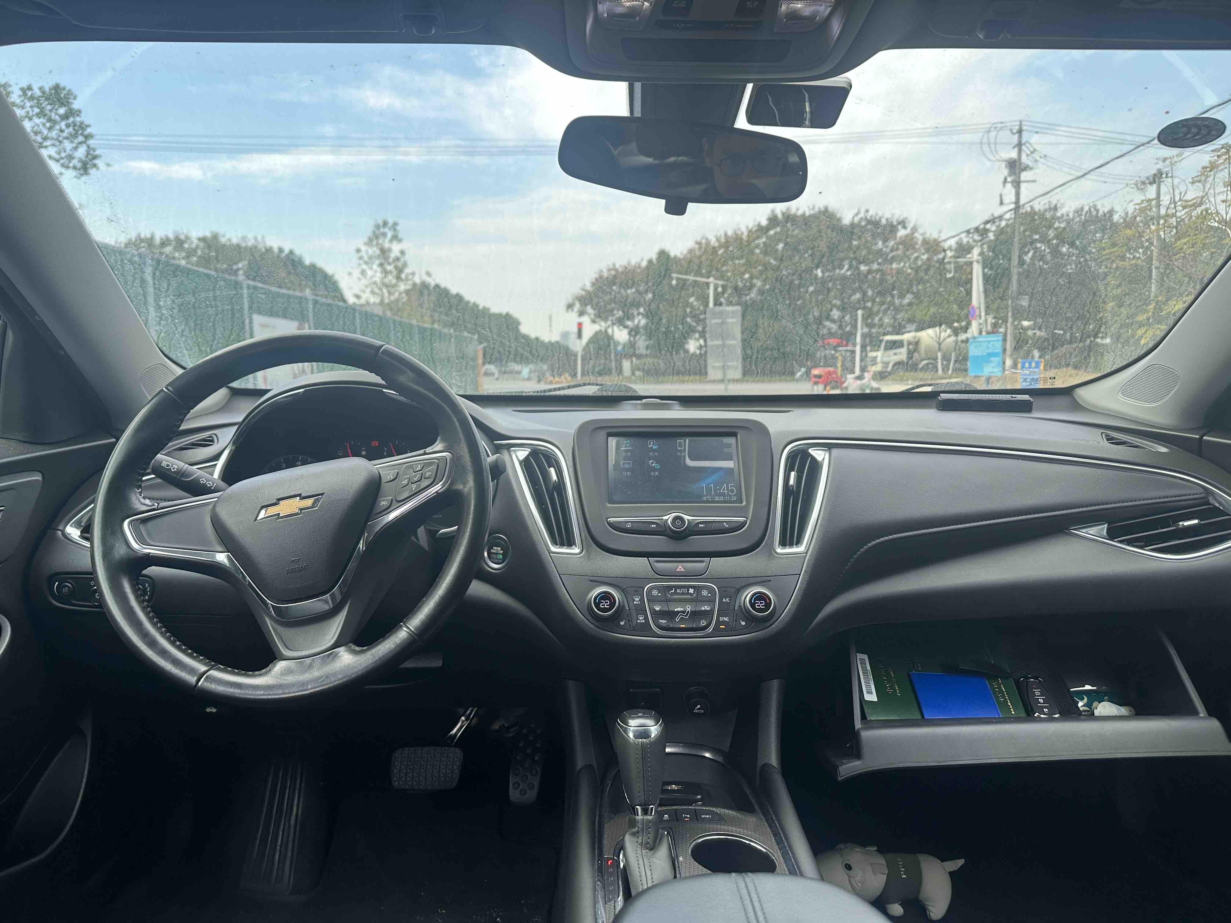 雪佛兰 迈锐宝XL 2017 汽车图片 #9