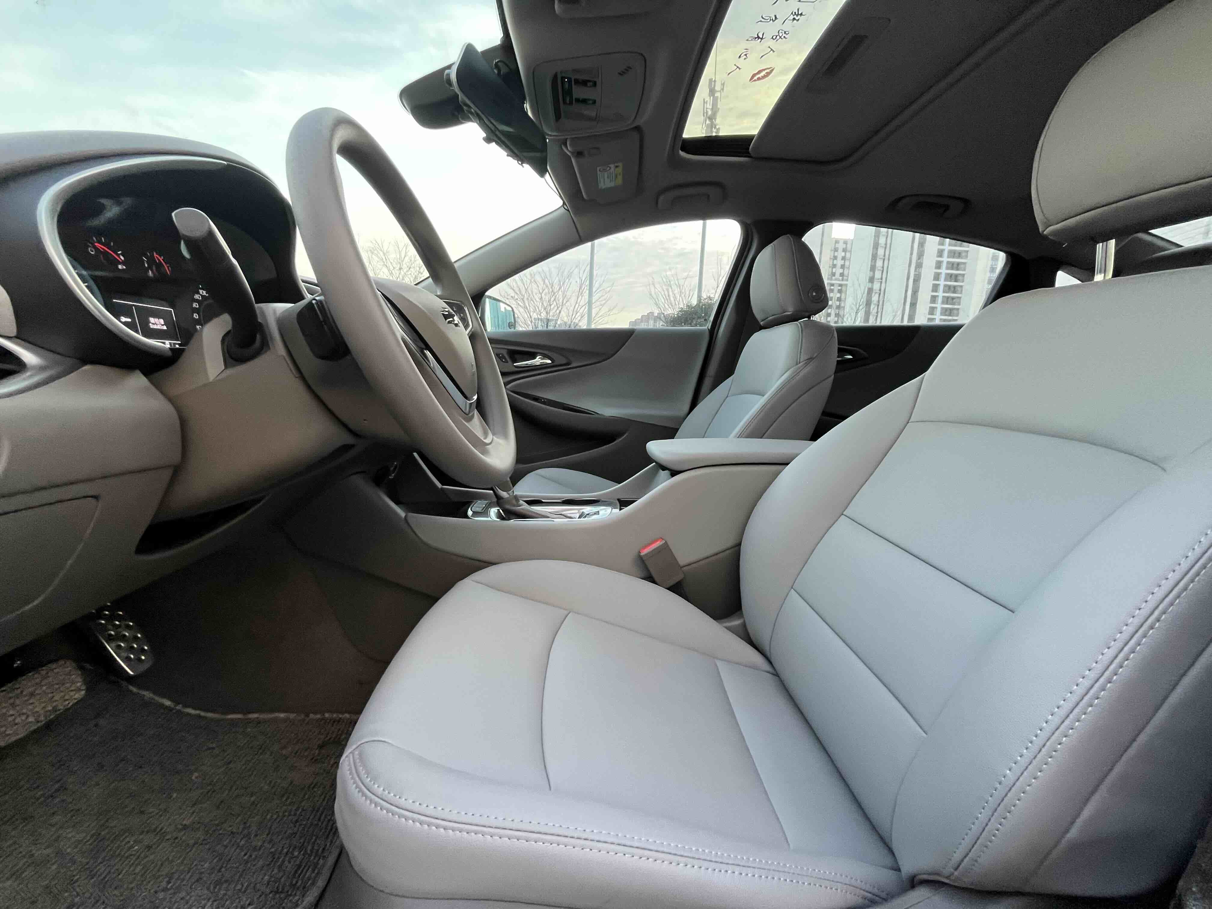 Chevrolet Malibu XL 2017 #9 Chevrolet Malibu XL 2017 car image #9