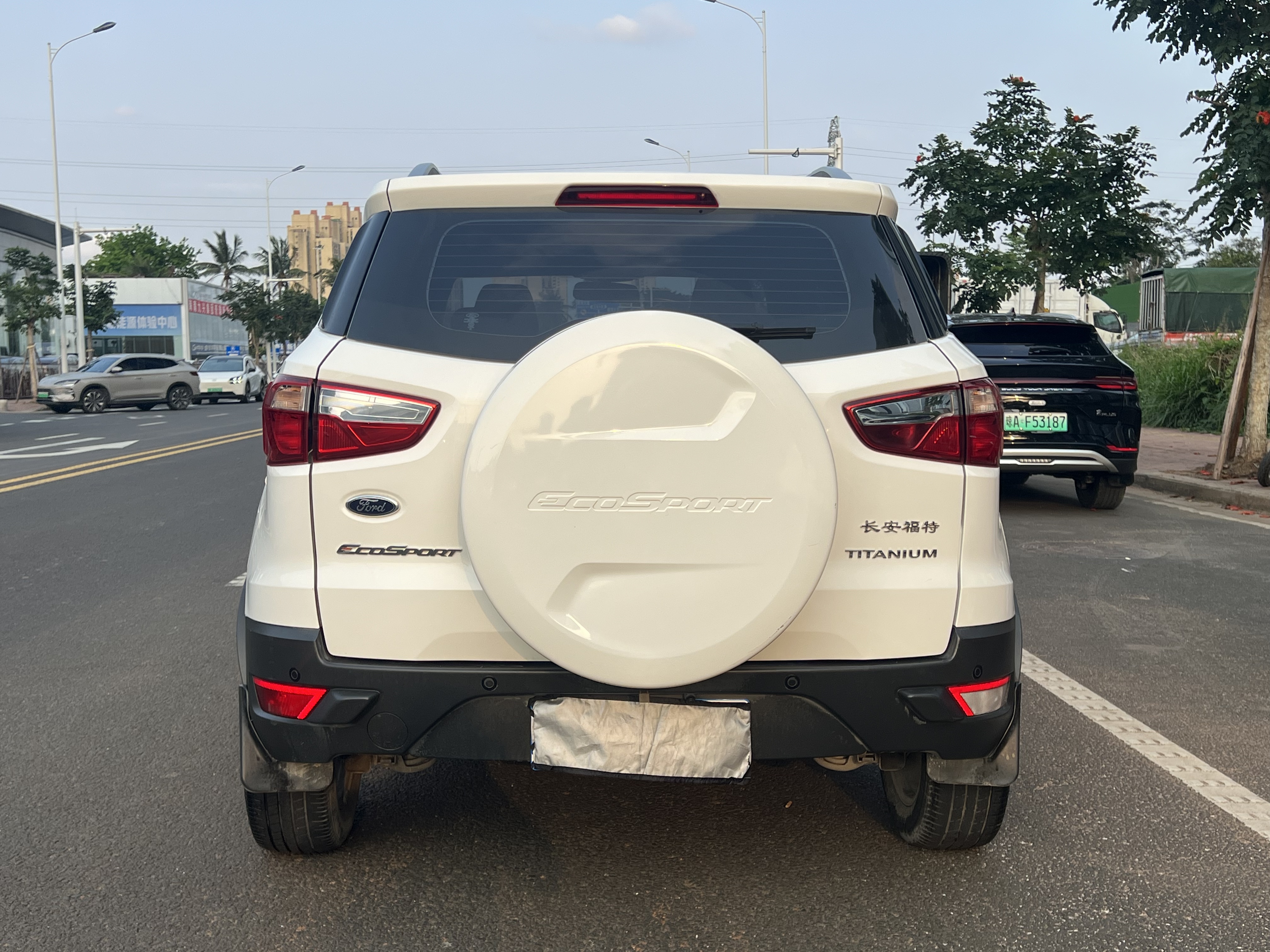 Ford EcoSport 2016 imagem de carro #9