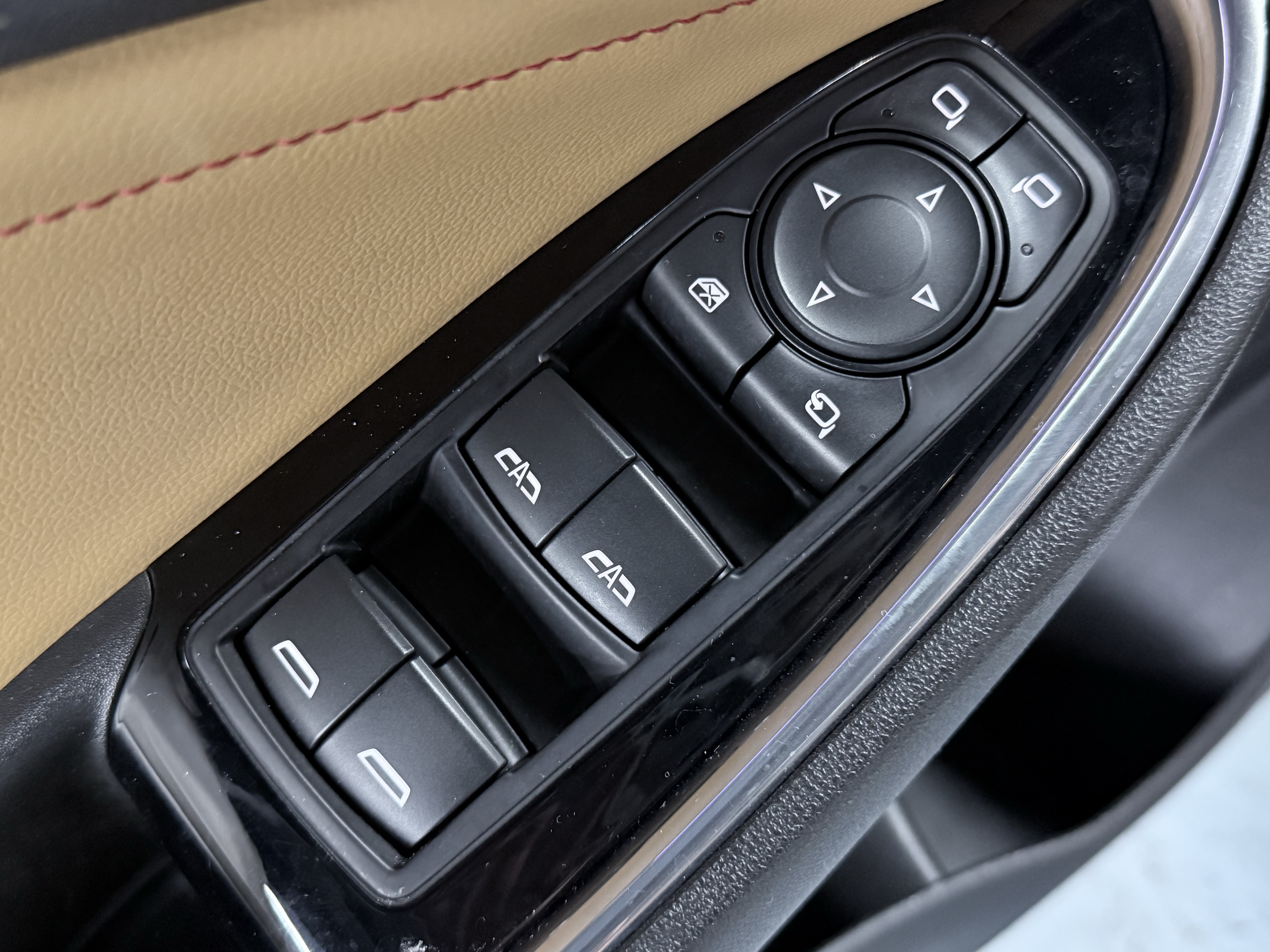 Chevrolet Malibu XL 2018 immagine di auto #9