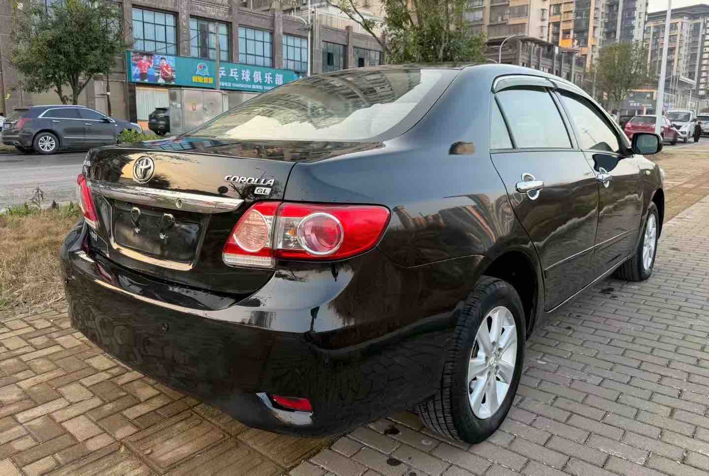 Toyota Corolla 2013 #9 Toyota Corolla 2013 car image #9