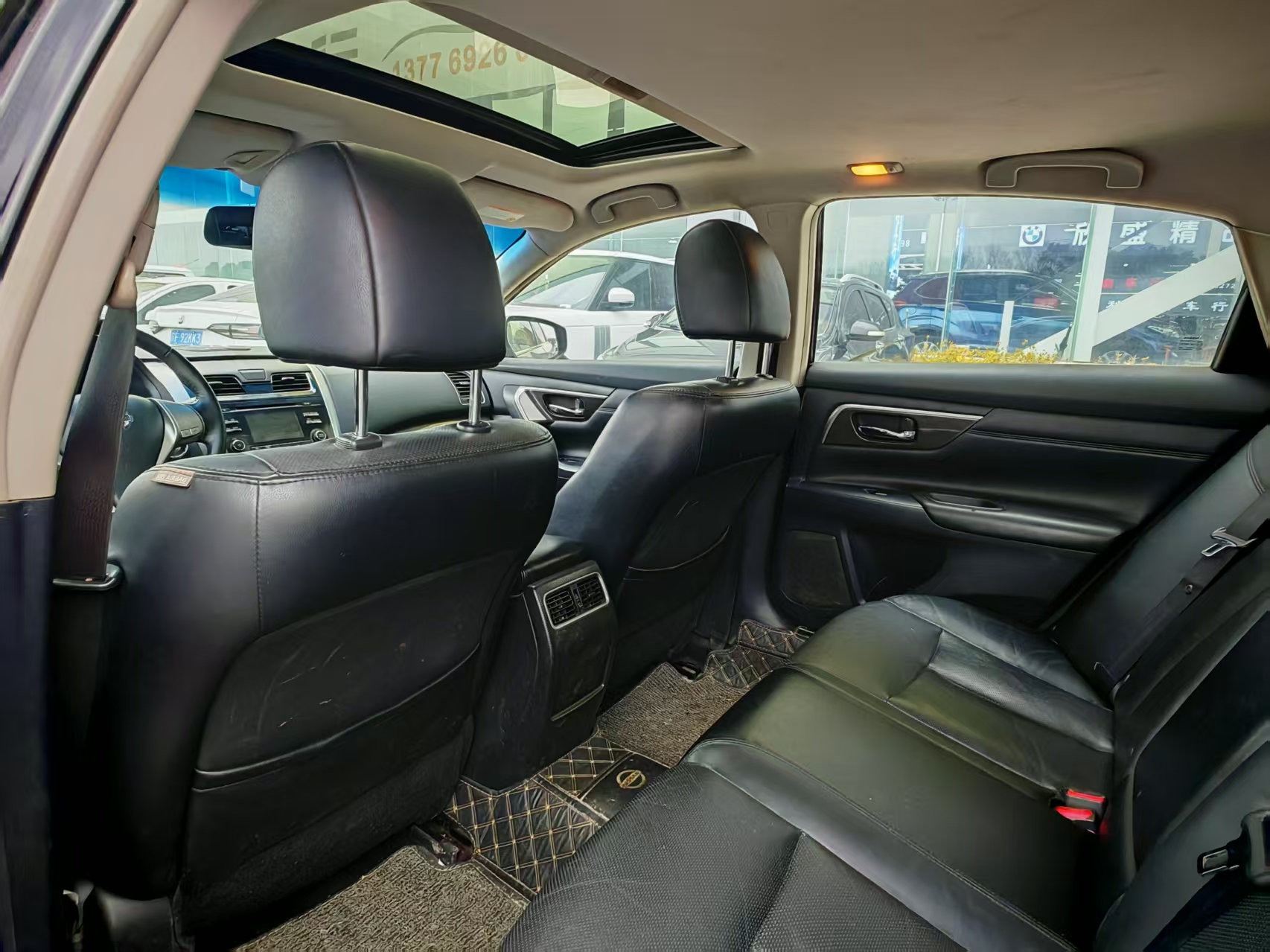 日产 天籁 2015 汽车图片 #9