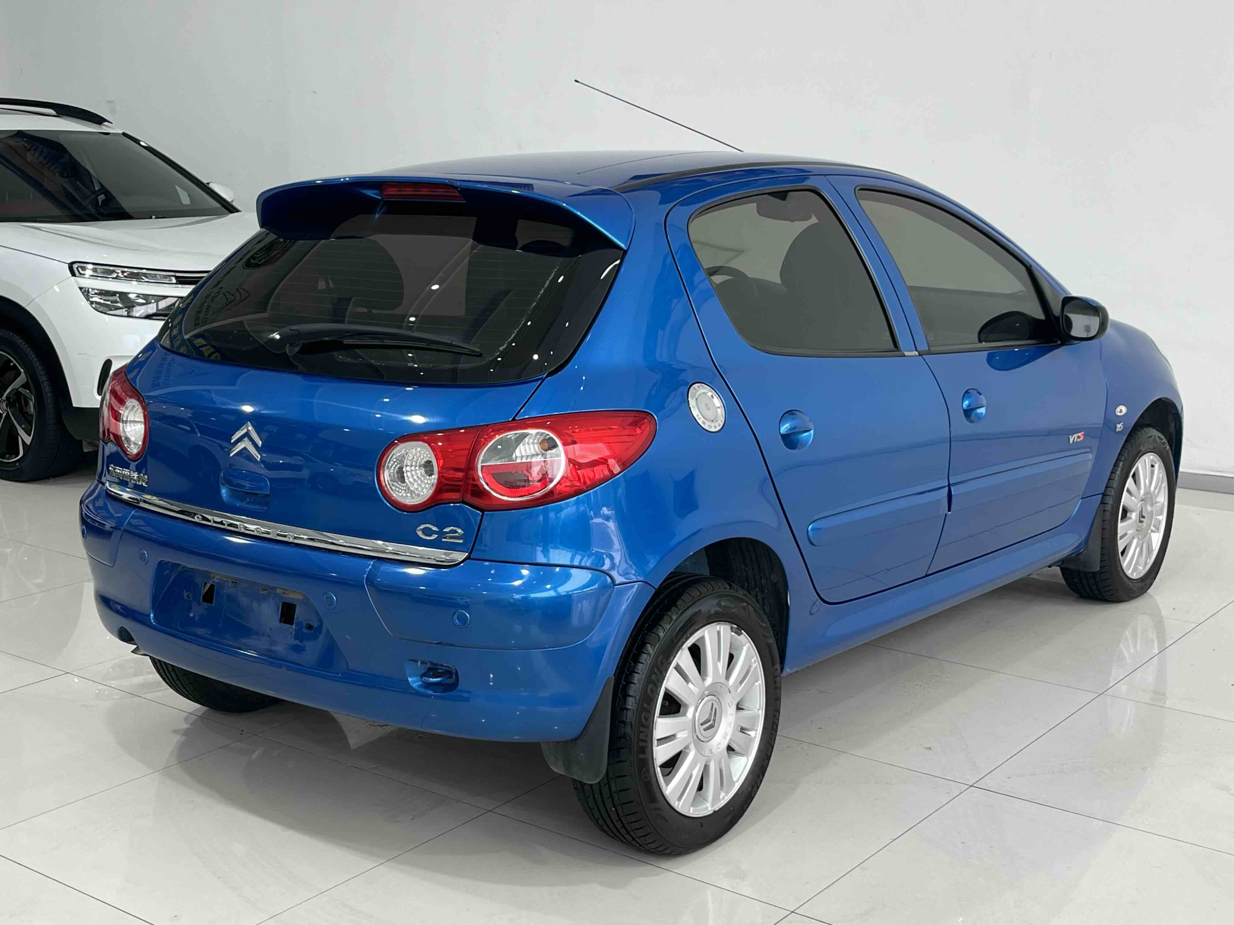 Citroen C2 2013 immagine di auto #9