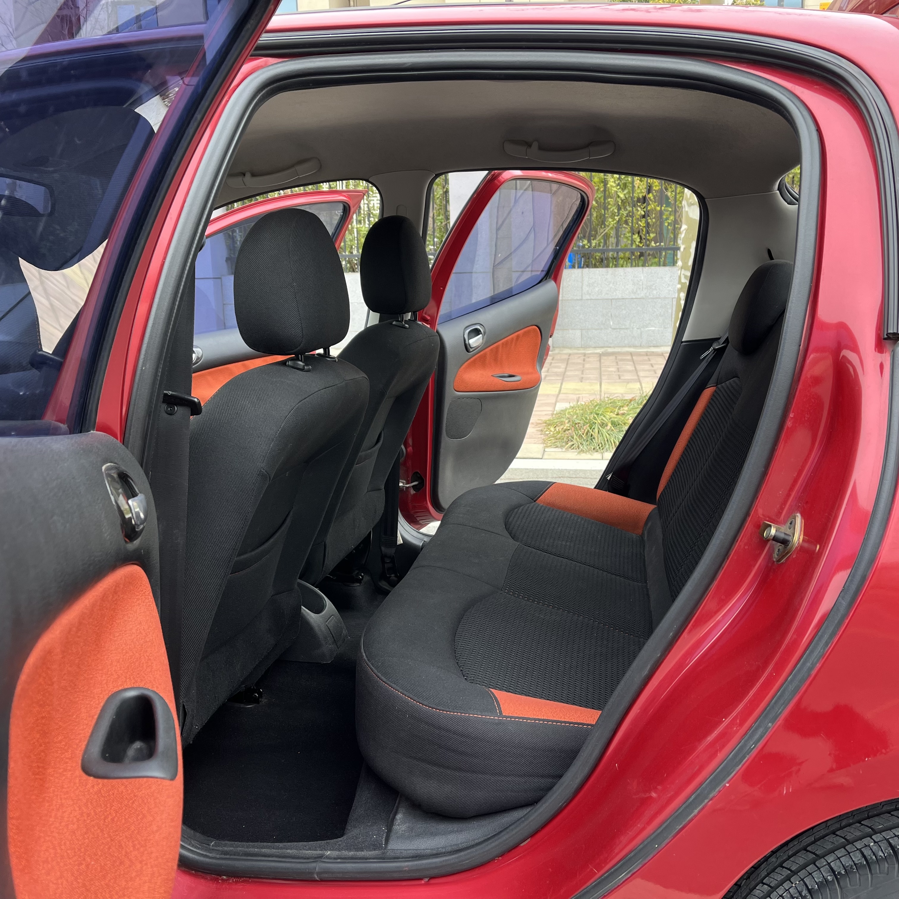 Citroen C2 2013 immagine di auto #9