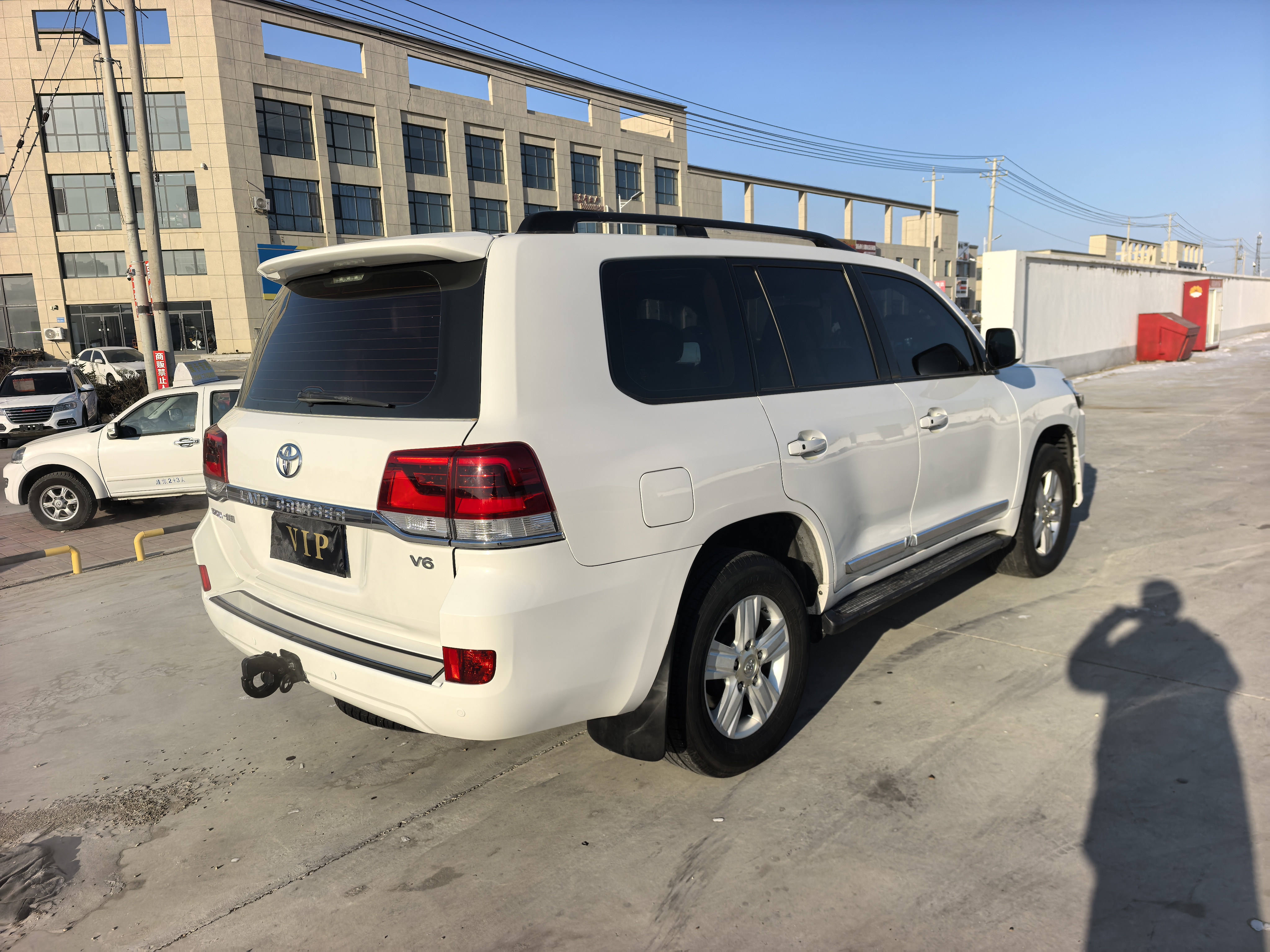 Toyota Land Cruiser 2011 #9 Toyota Land Cruiser 2011 immagine di auto #9