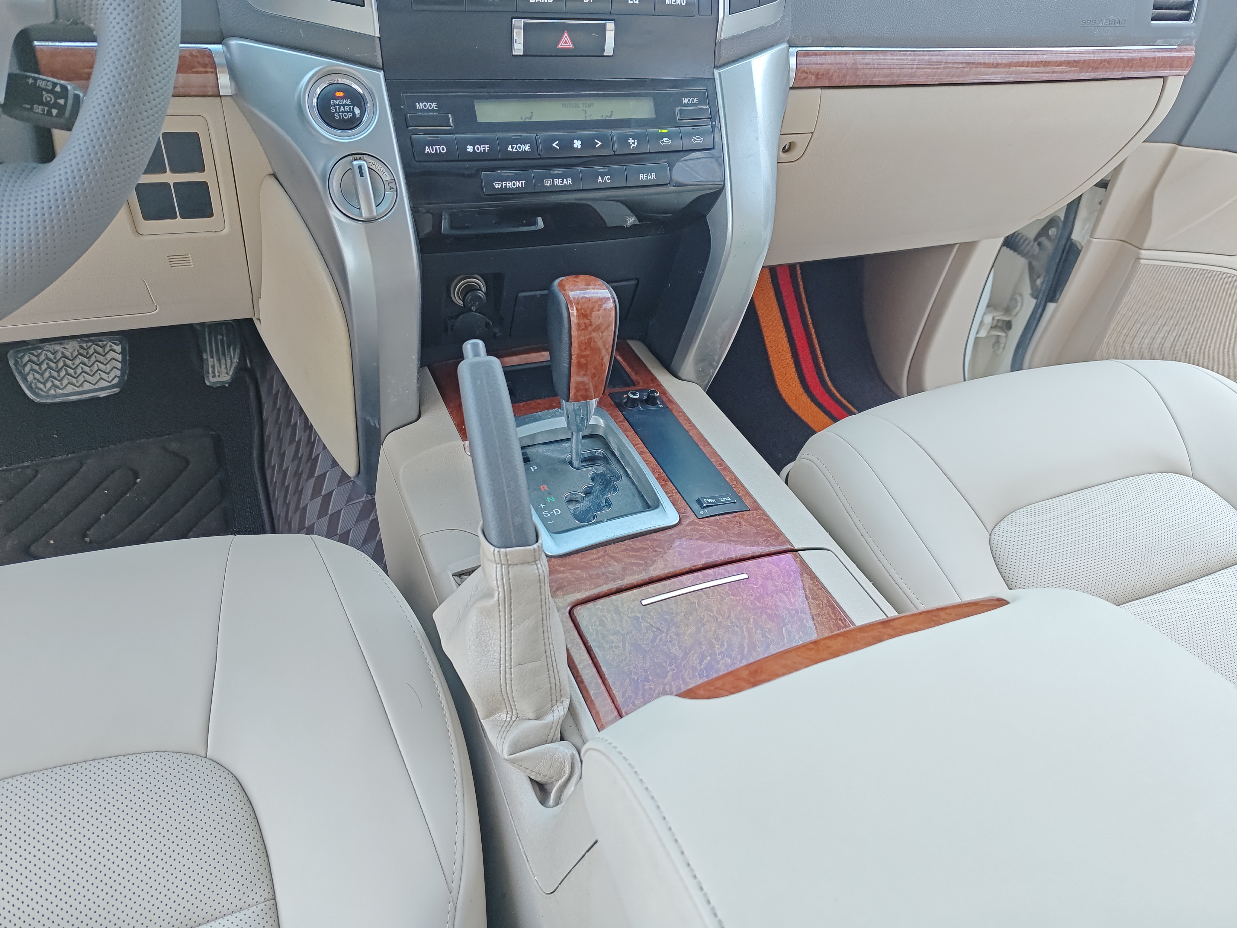 Toyota Land Cruiser 2016 #9 Toyota Land Cruiser 2016 immagine di auto #9