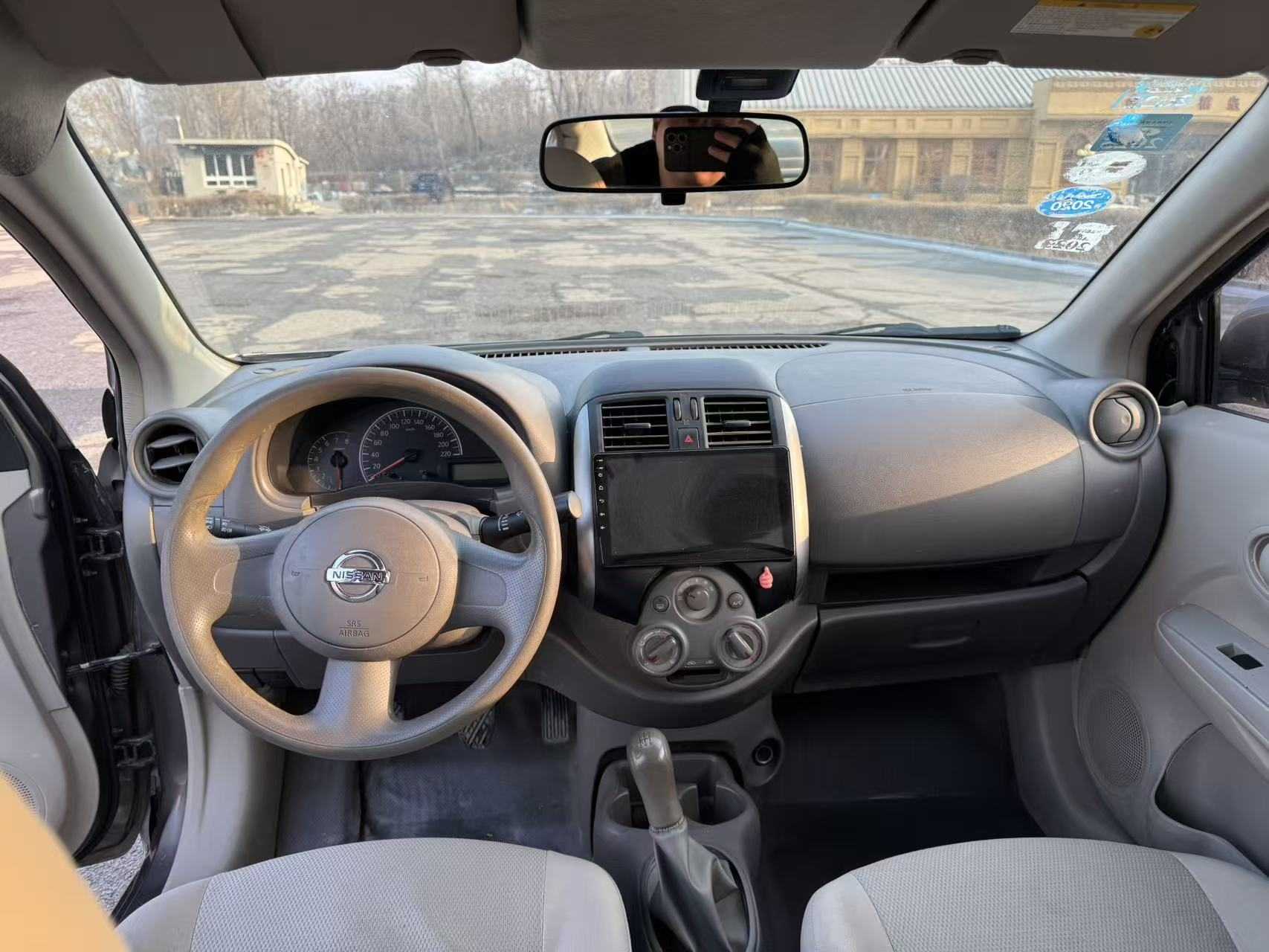 日产 阳光 2011 汽车图片 #9