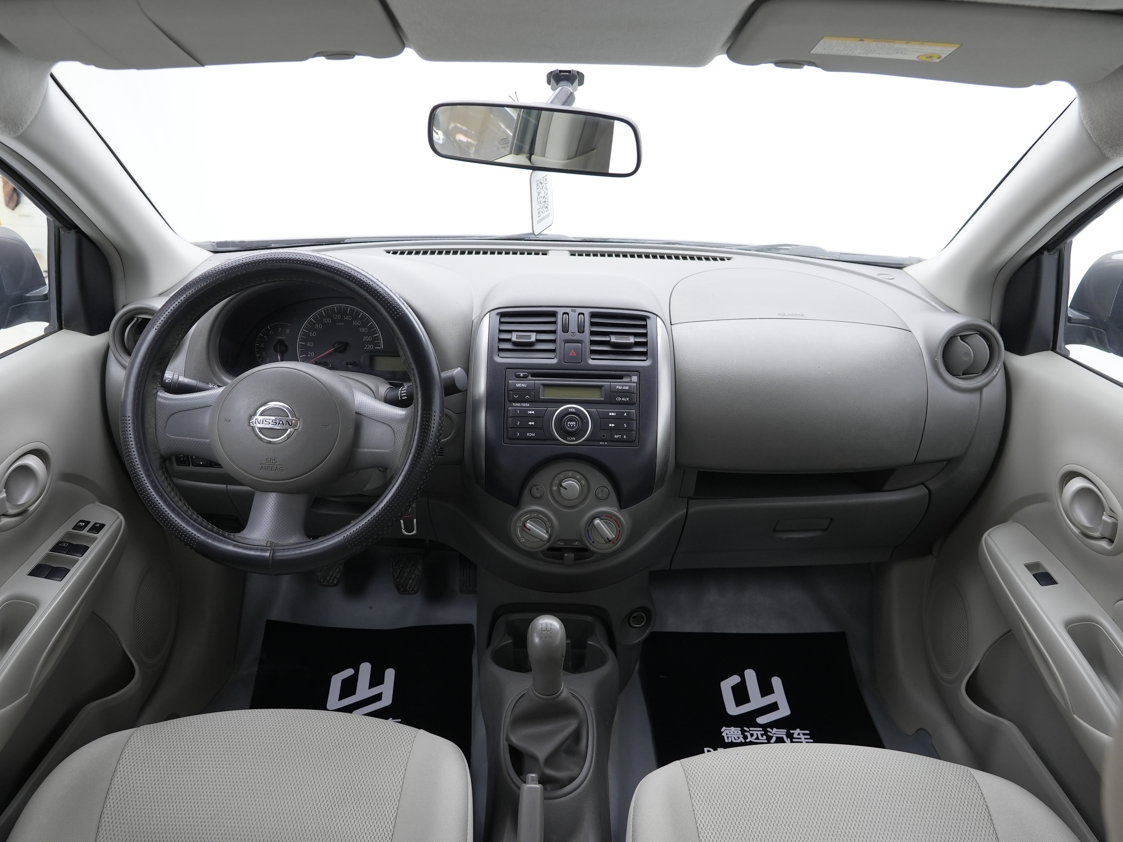 日产 阳光 2012 汽车图片 #9