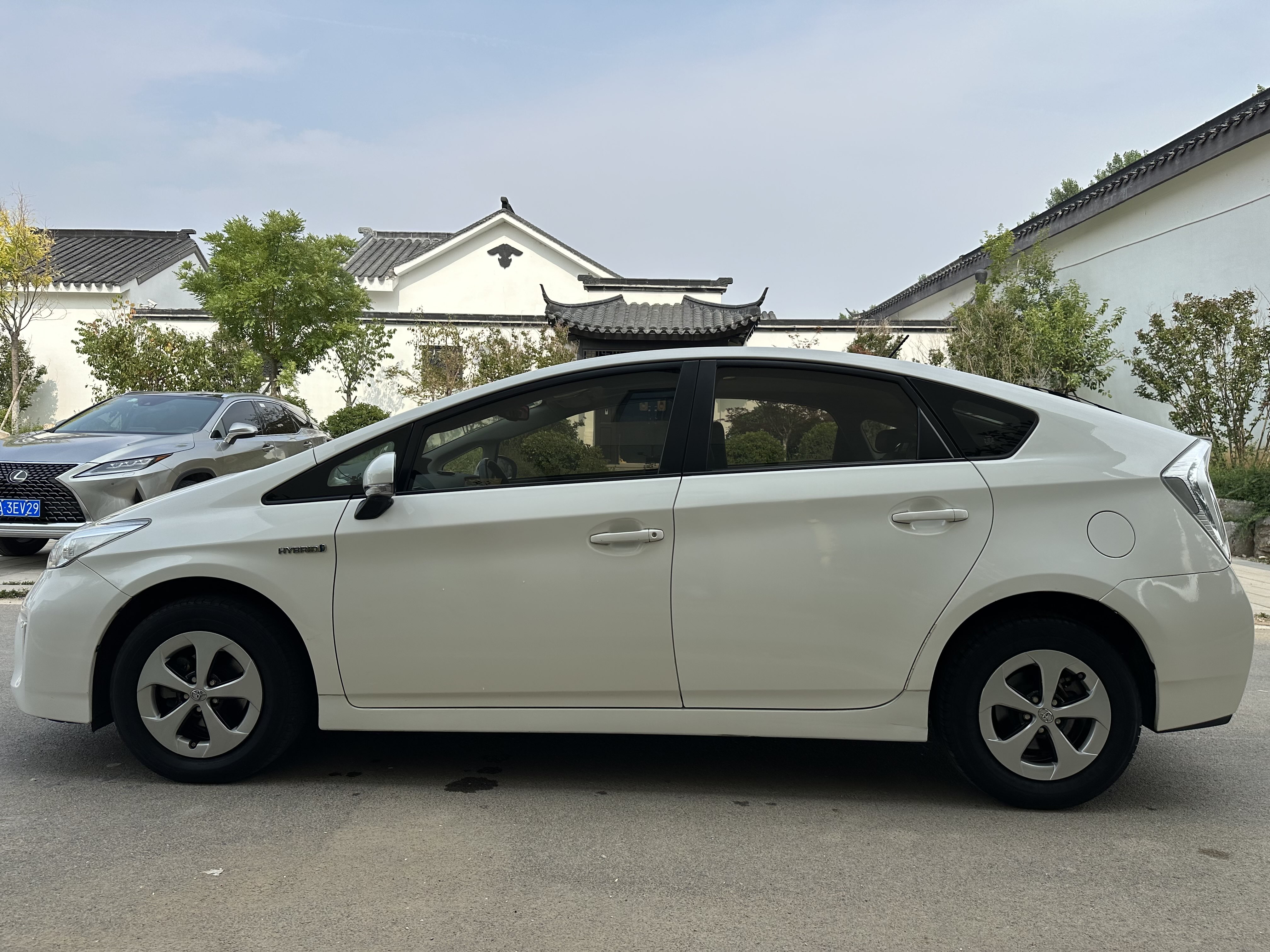 Toyota Prius 2013 #9 Toyota Prius 2013 imagen de coche #9