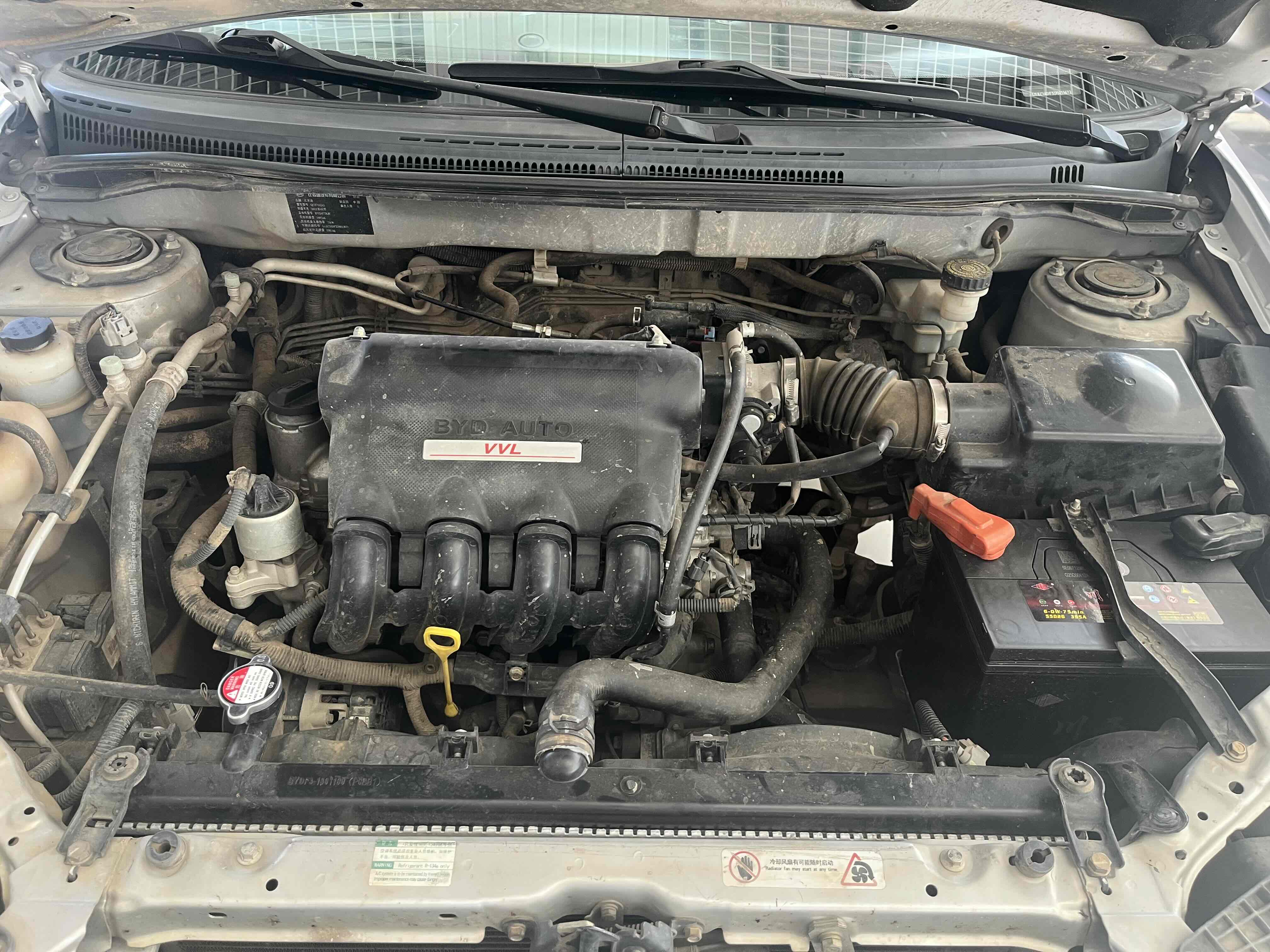 BYD G3 2014 #9 BYD G3 2014 car image #9