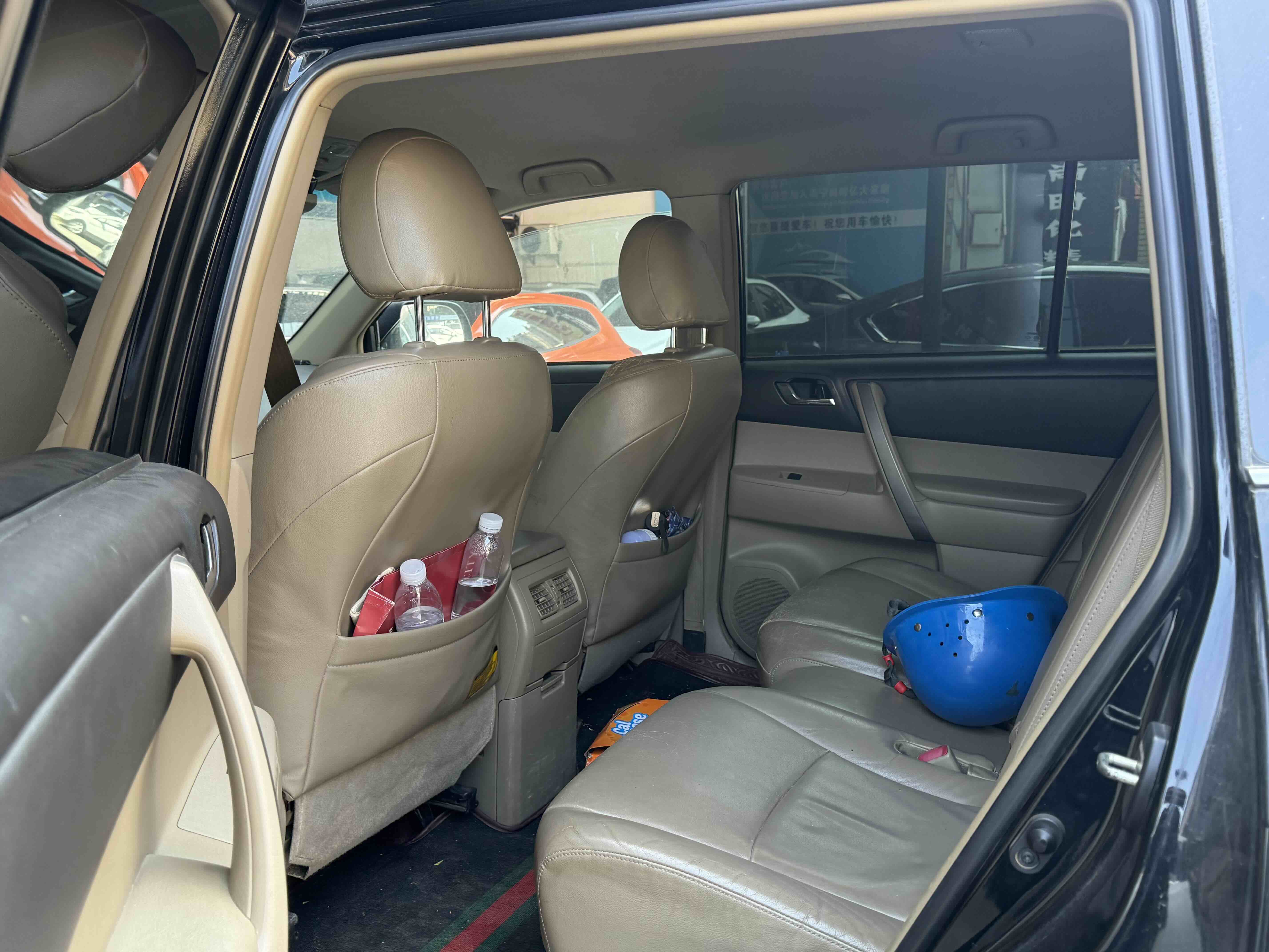 丰田 汉兰达 2014 汽车图片 #9