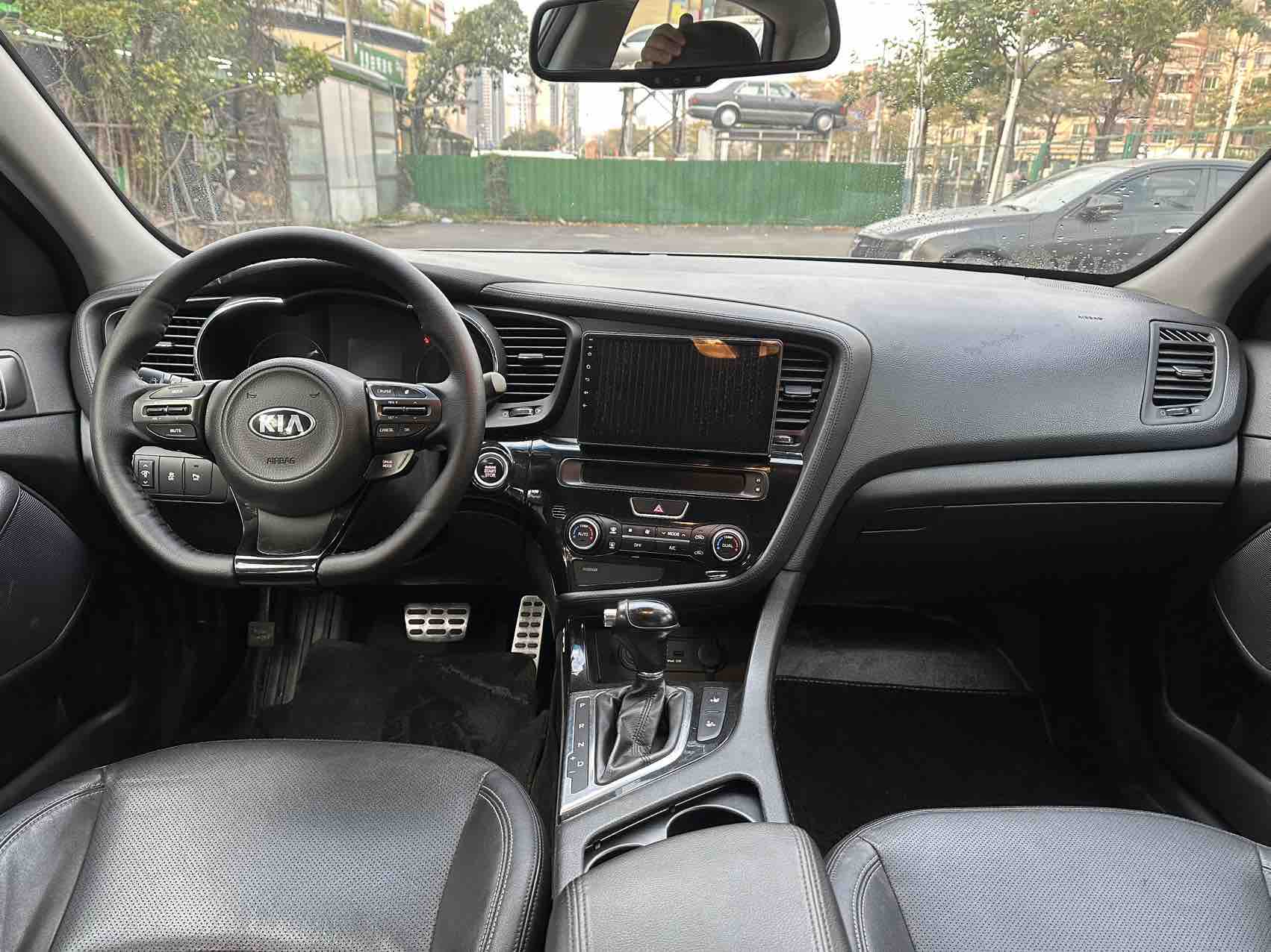 起亚 起亚K5 2014 汽车图片 #9