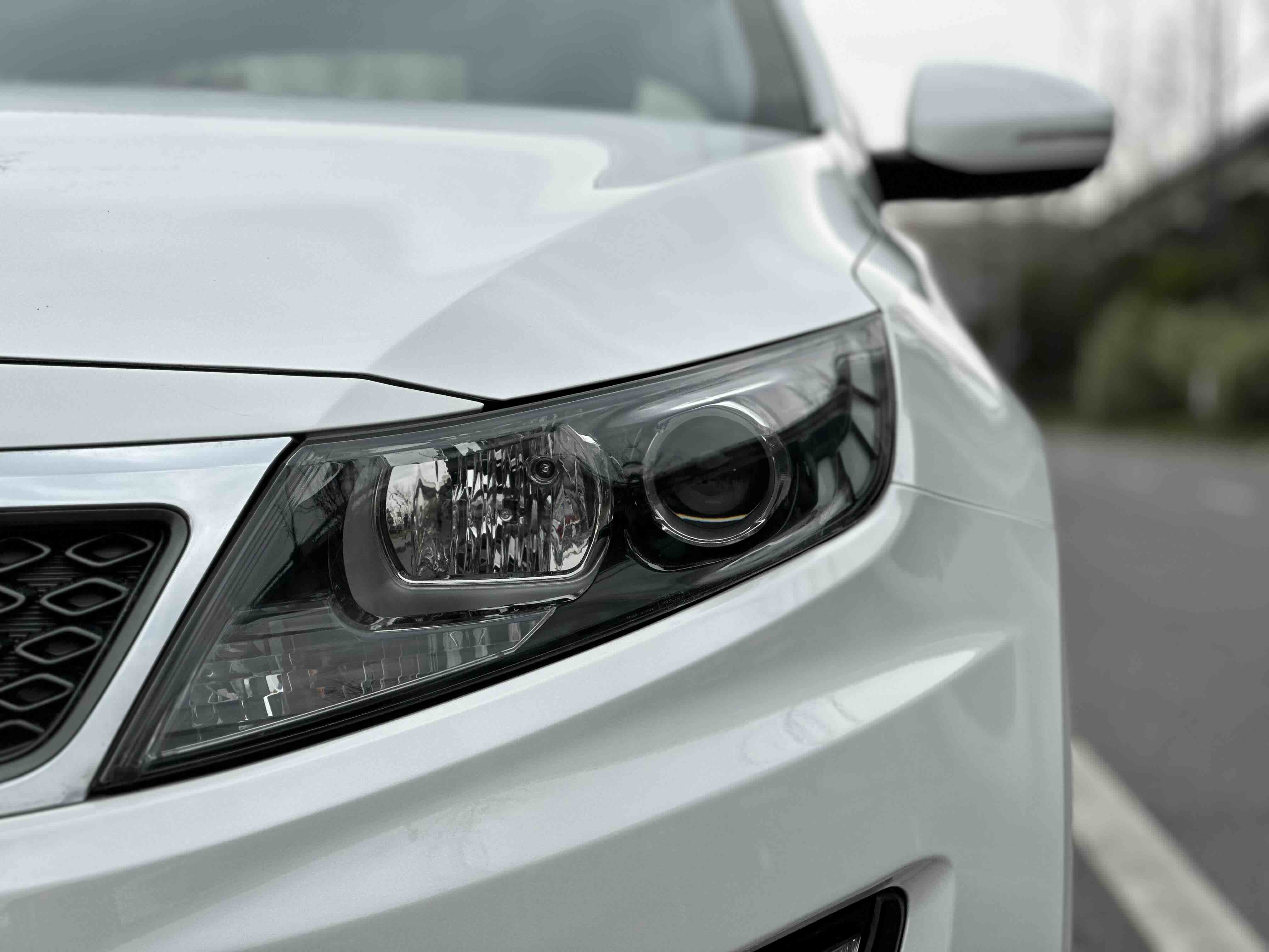 起亚 起亚K5 2014 汽车图片 #9