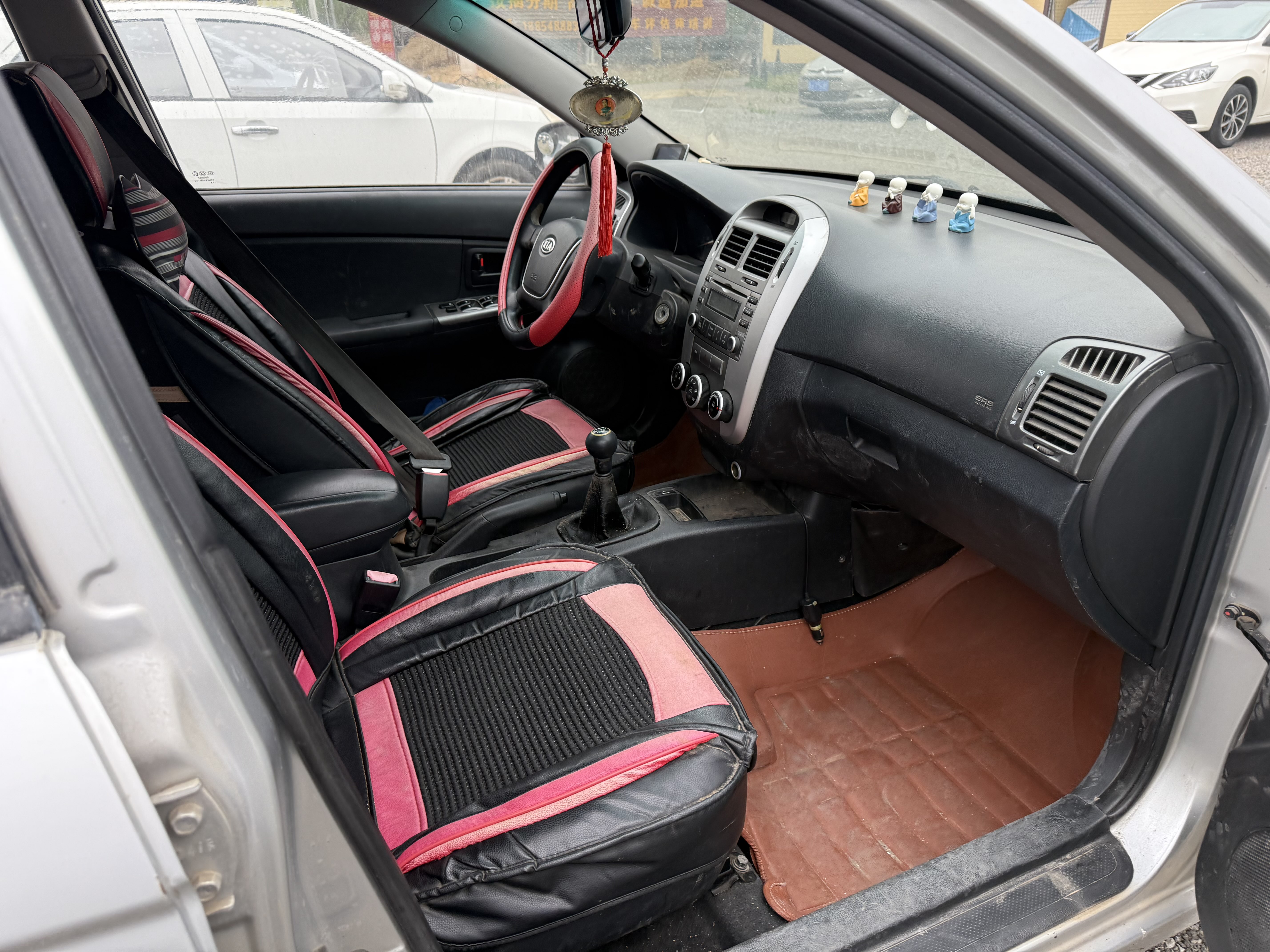 Kia Cerato 2012 imagen de coche #9