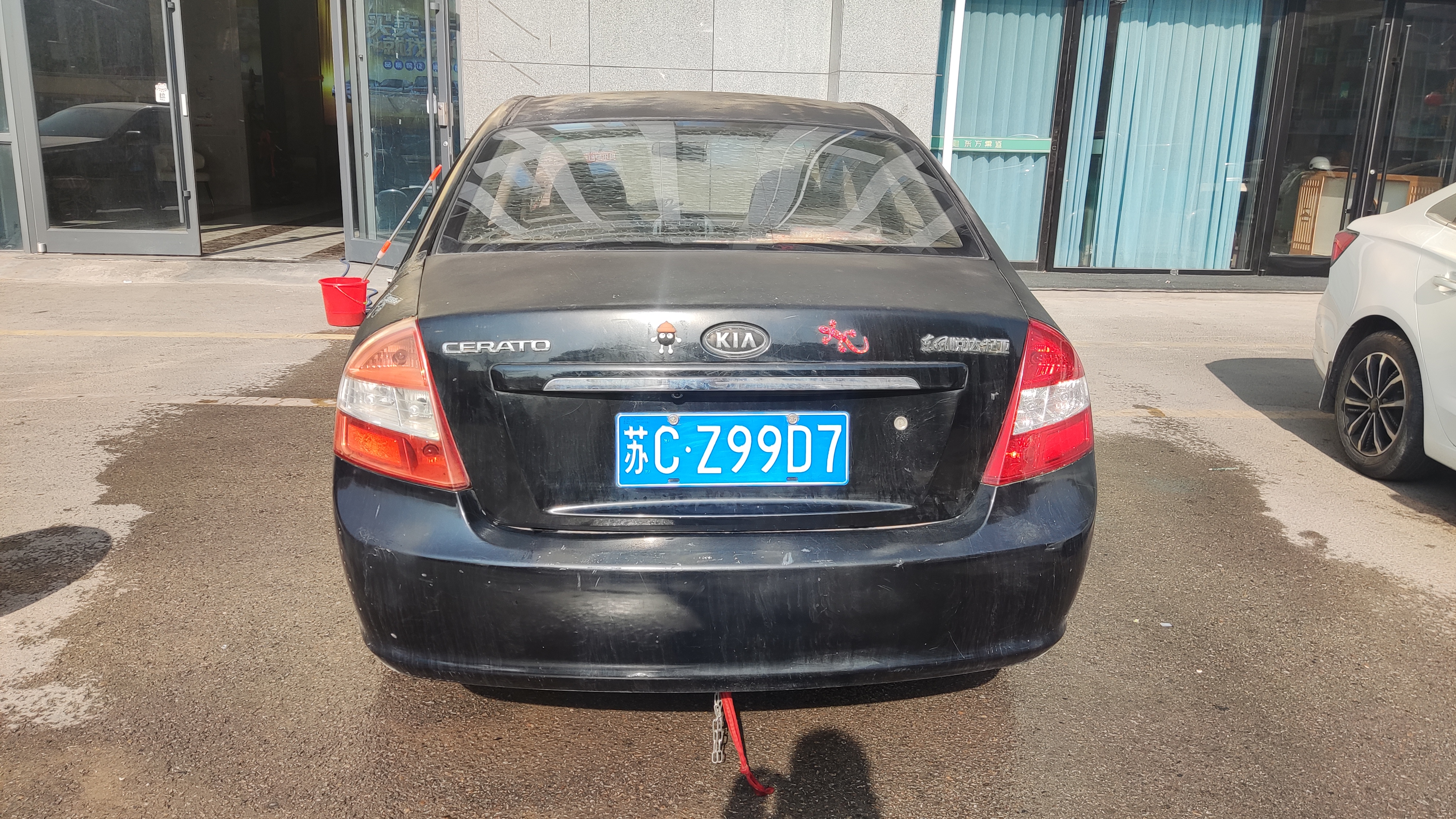 Kia Cerato 2012 imagen de coche #9