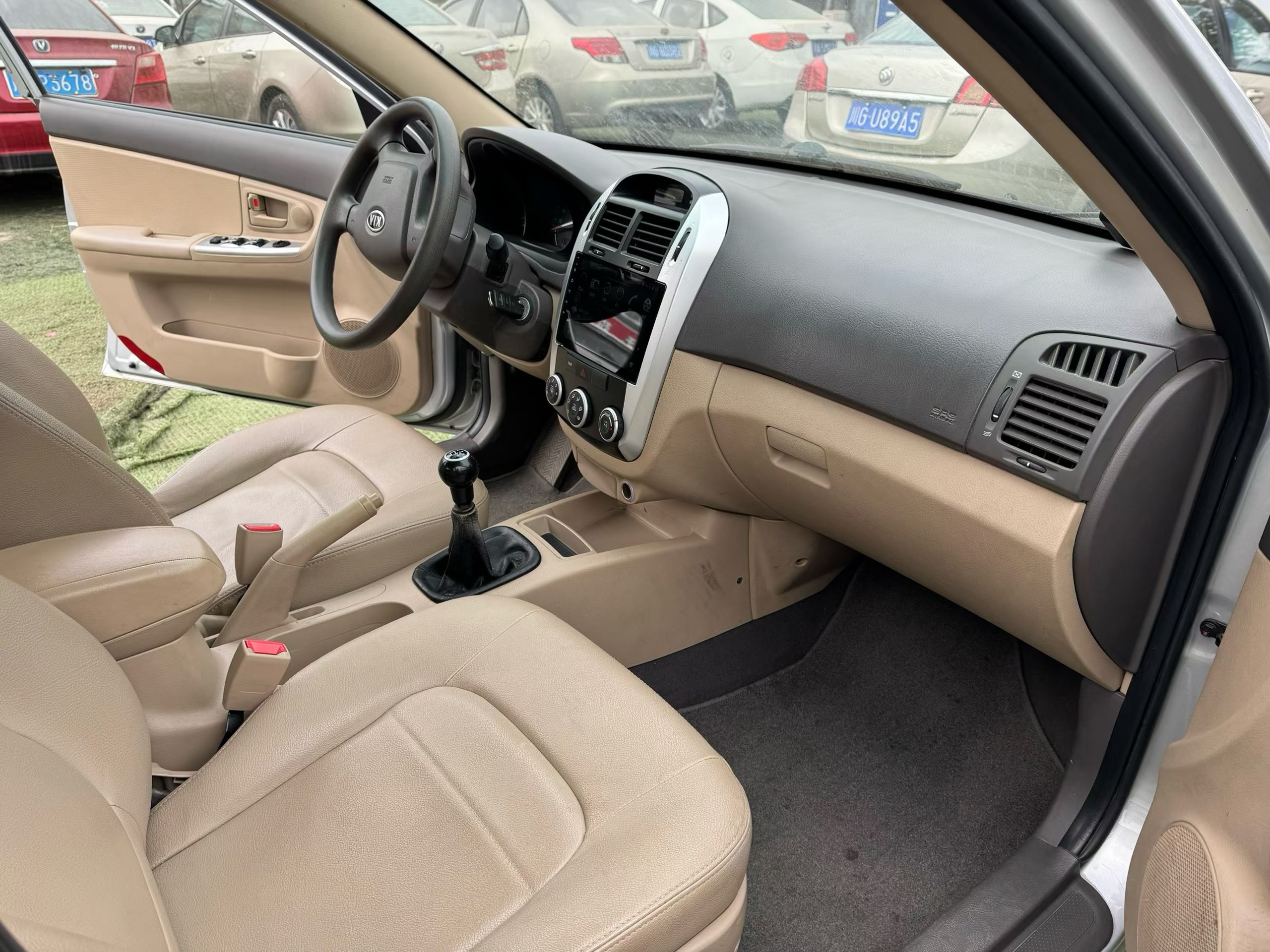 起亚 赛拉图 2015 汽车图片 #9