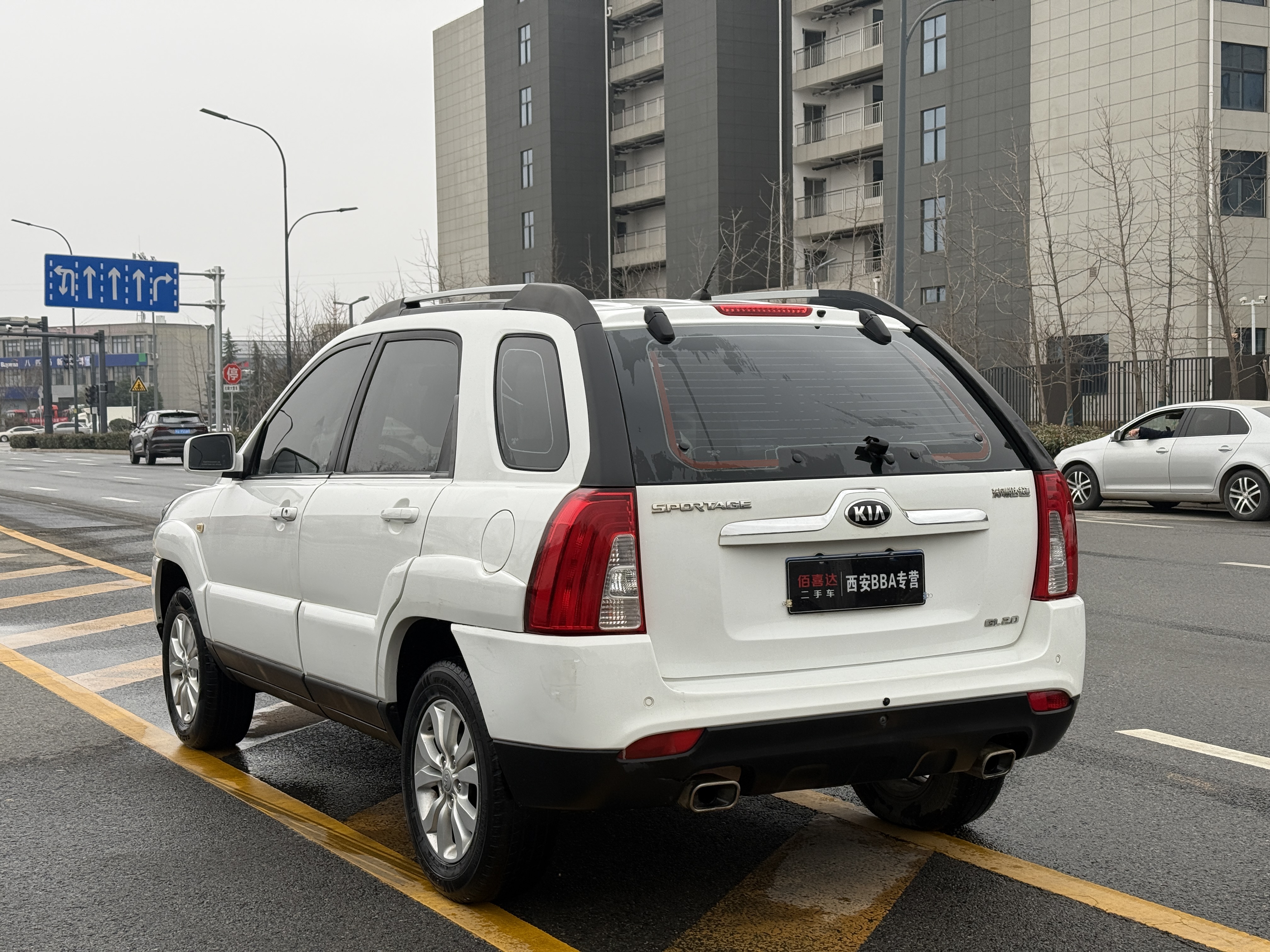 Kia Sportage 2016 immagine di auto #9